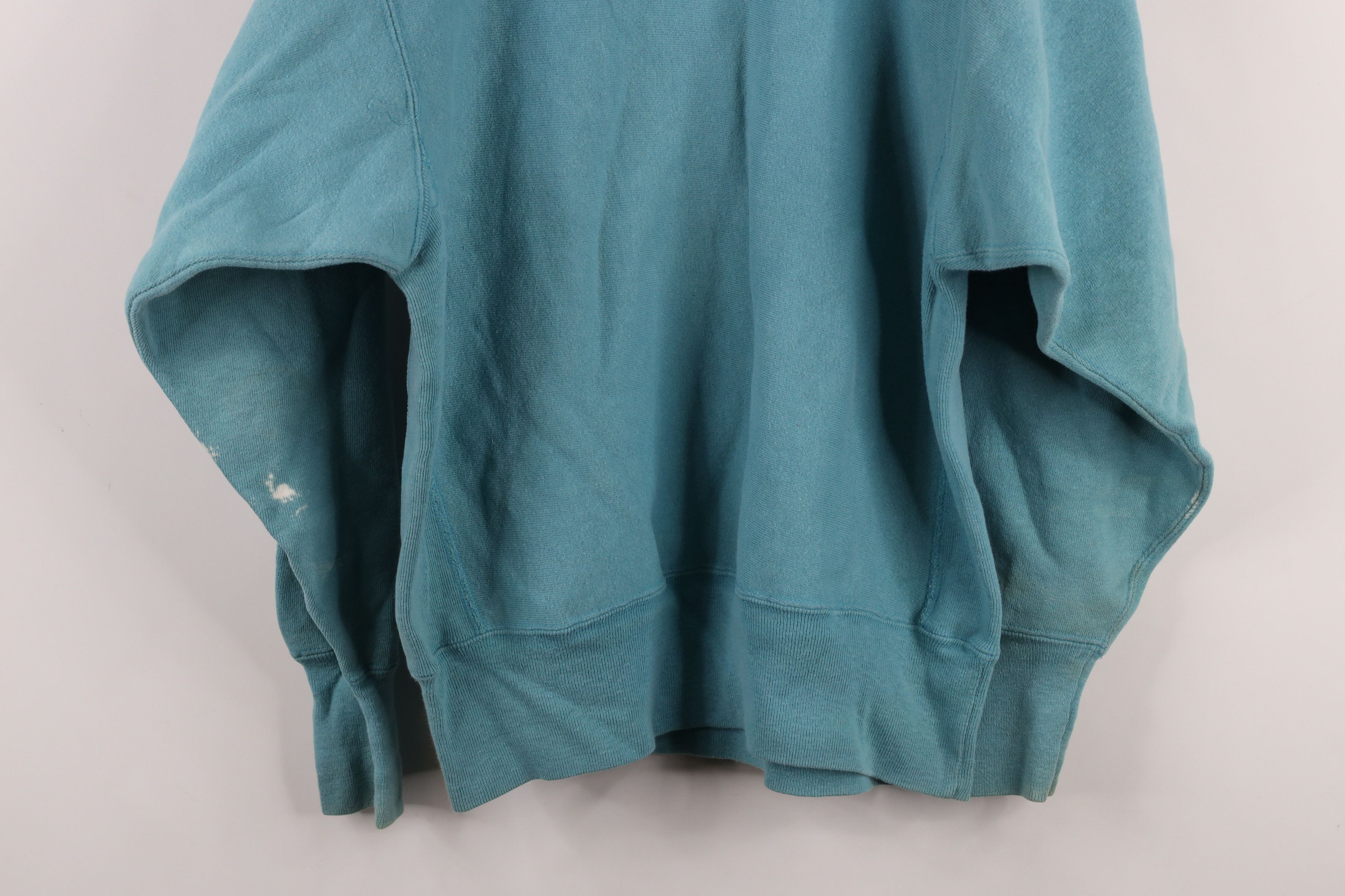 Champion × Vintage Vintage 80s 90s Champion Reverse Weave Spell Sweatshirt USA Size US M / EU 48-50 / 2 - 14 Thumbnail