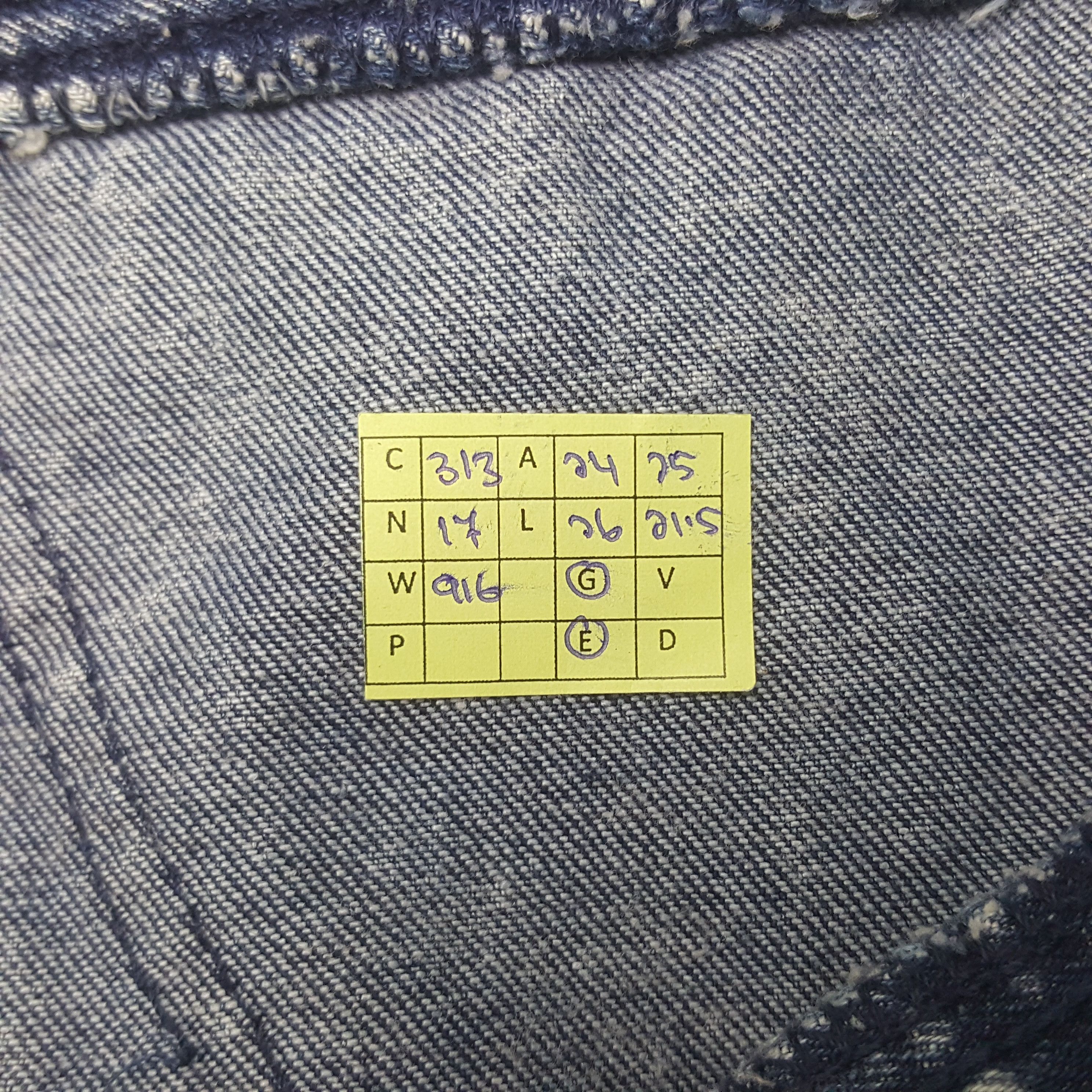 Nike Vintage Nike Challenge Court Denim Jacket C313N17 Size US L / EU 52-54 / 3 - 7 Thumbnail