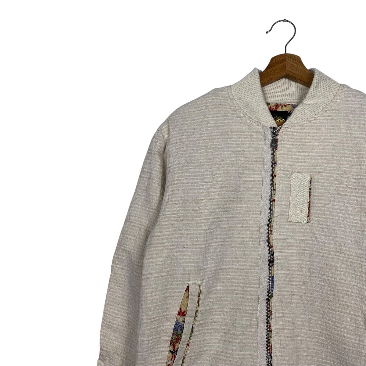 Other Vintage sherpa bomber jacket Size US L / EU 52-54 / 3 - 6 Thumbnail