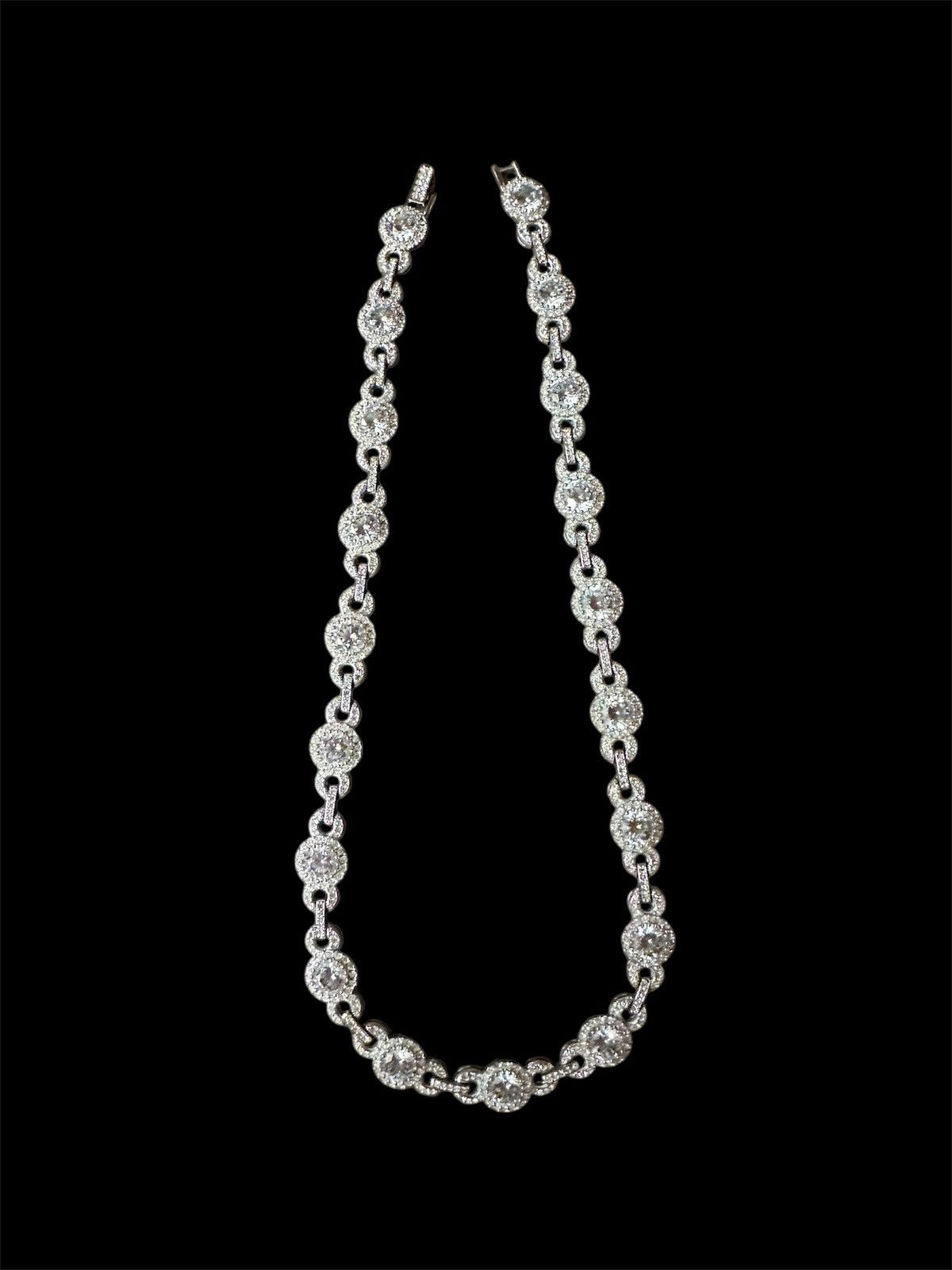 Jewelry Silver Jewel Chain Size ONE SIZE - 1 Thumbnail