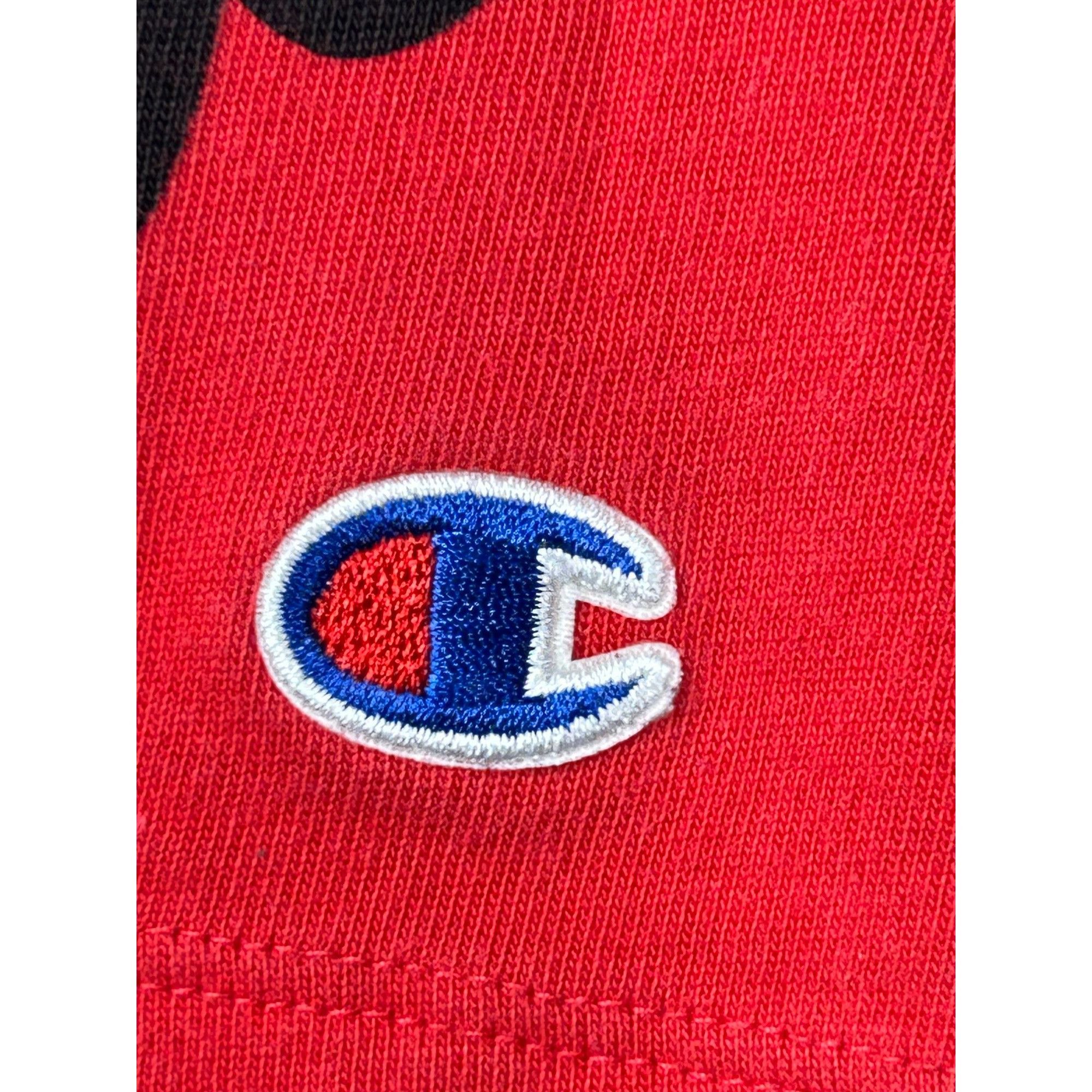 Champion Champion Men’s Heritage Athletic Apparel Tee S Red Black Whi Size US S / EU 44-46 / 1 - 6 Thumbnail