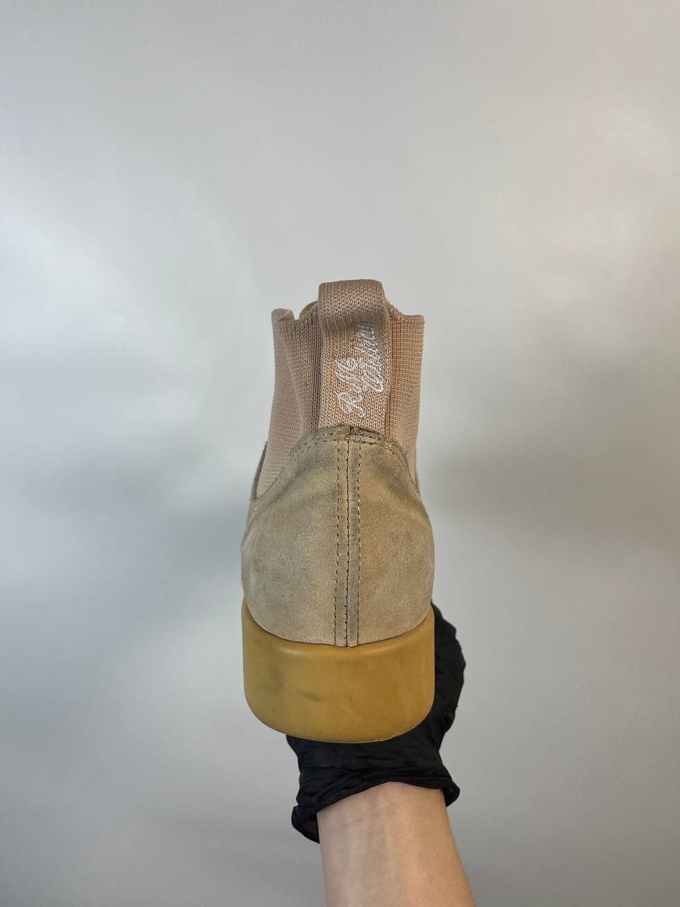 Marc Newson RM Williams x Marc Newson Suede Chelsea Boots size 43 Size US 9.5 / EU 42-43 - 5 Thumbnail