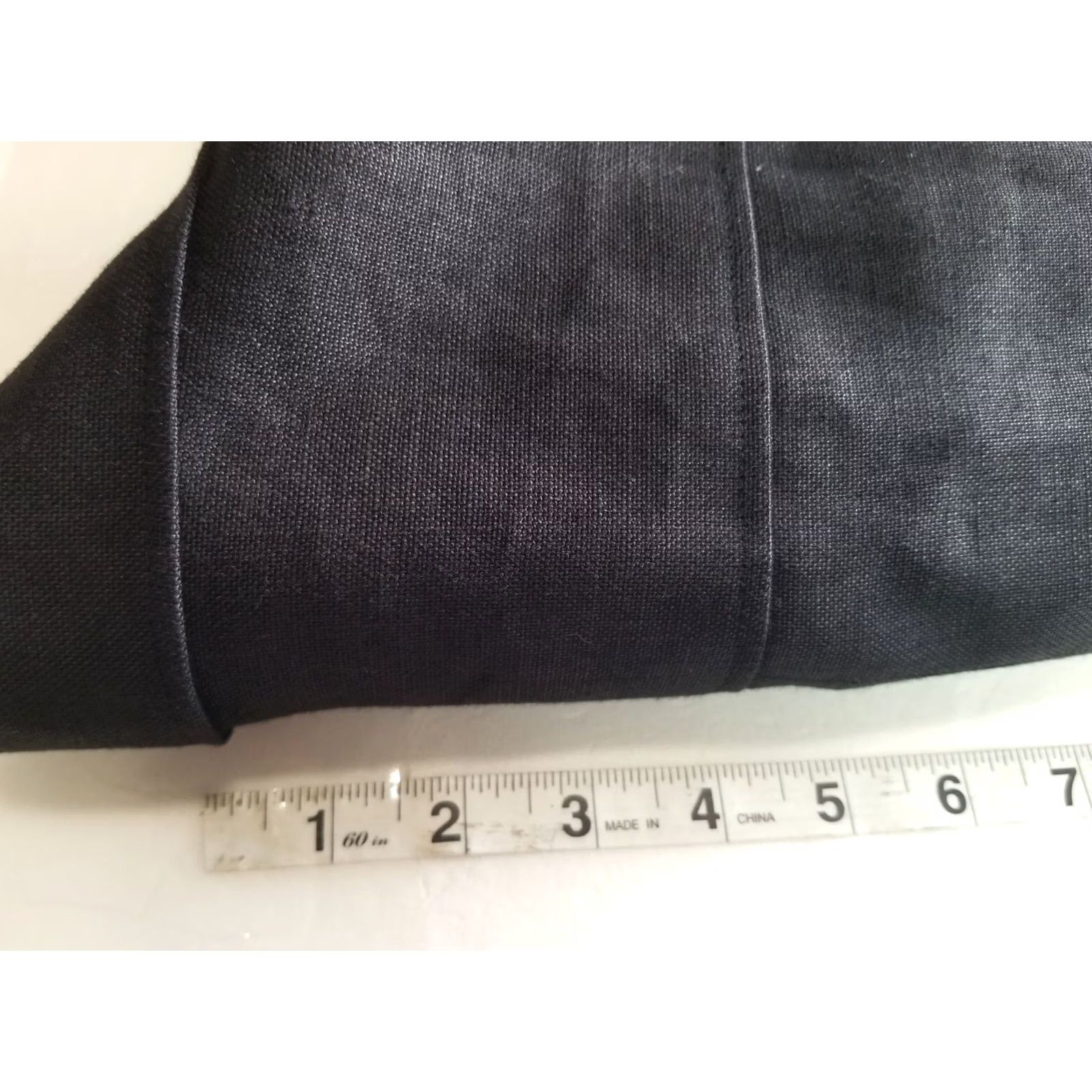 Talbots Talbots Blazer Women’s Irish Linen Jacket Pockets Coat Size 14 Black Button Up Size XL / US 12-14 / IT 48-50 - 5 Thumbnail