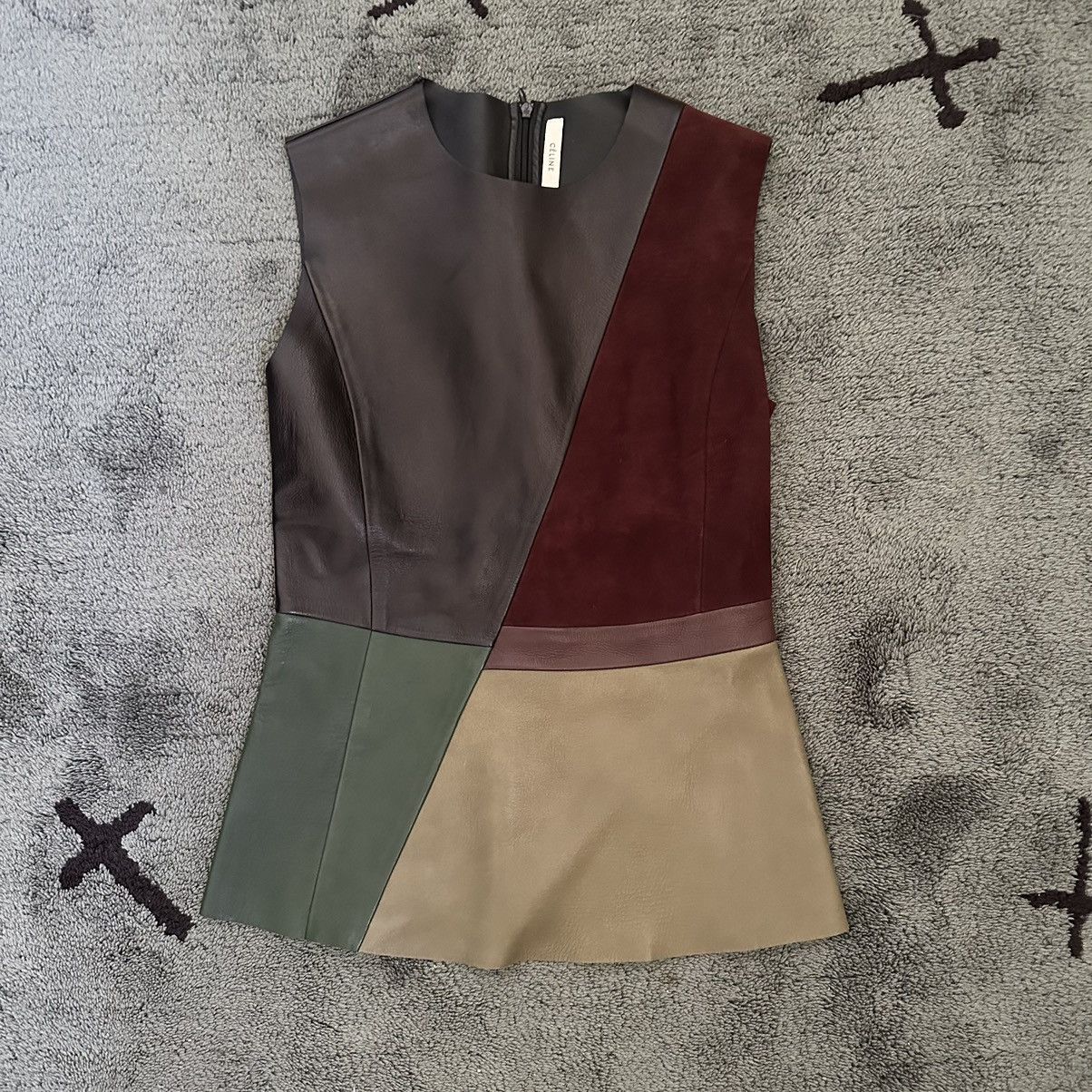 Celine × Designer × Vintage Vintage Celine Homme Full Print