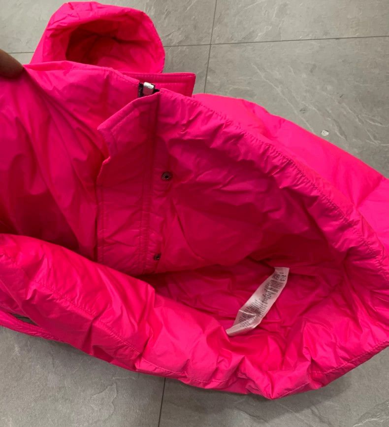 Kenzo KENZO Women's down jacket, size M Size M / US 6-8 / IT 42-44 - 6 Thumbnail
