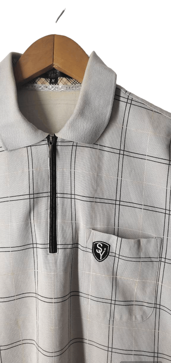 Yohji Yamamoto YSACCS SACNY BY YOHJI YAMAMOTO POLO Size US M / EU 48-50 / 2 - 4 Thumbnail