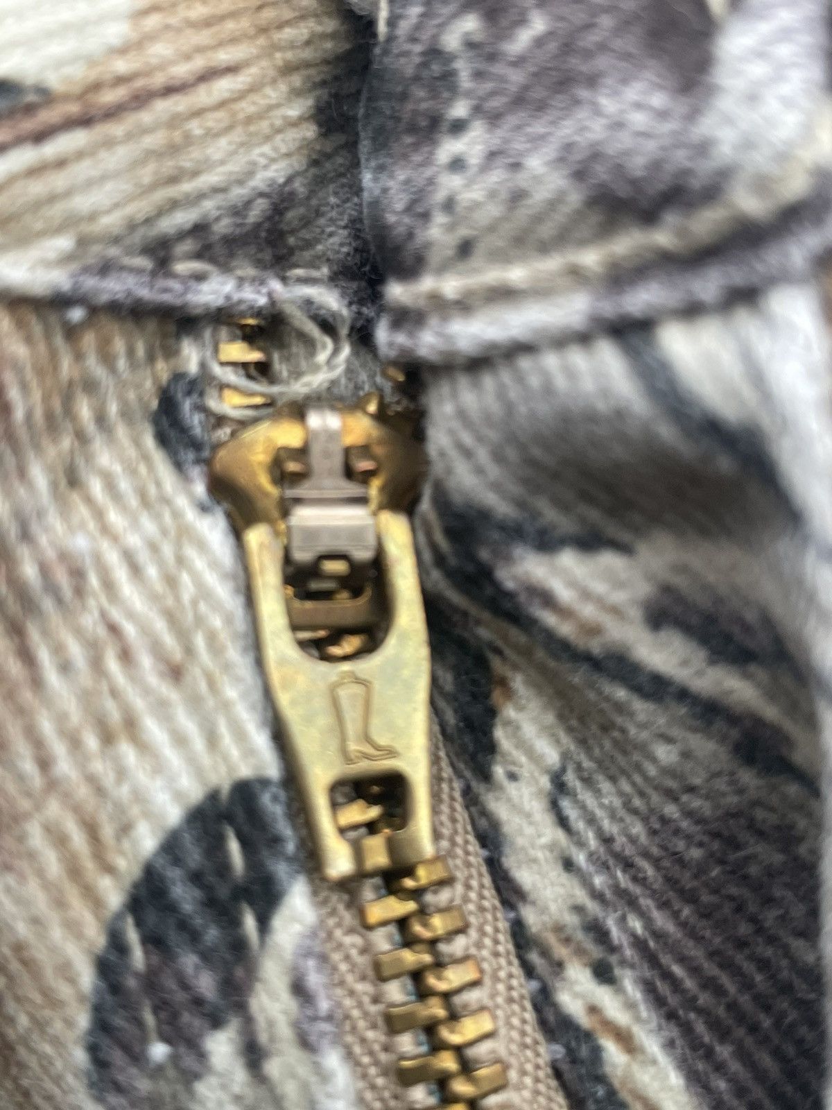 Vintage × Wrangler Vintage Wrangler Camouflage Denim Size US 32 / EU 48 - 14 Thumbnail
