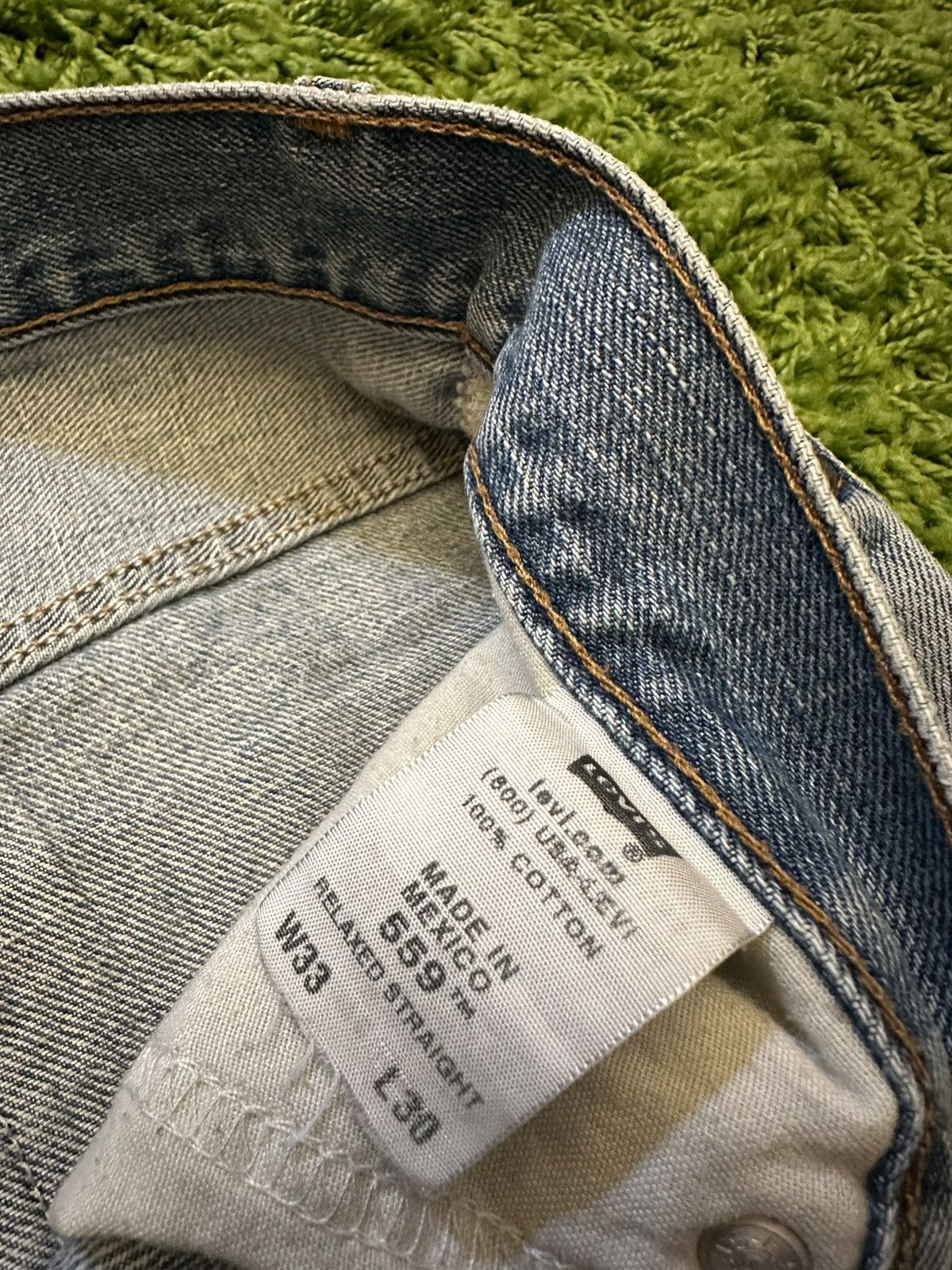 Levi's × Vintage Vintage Levi’s Denim Jorts Shorts Size 33 Size US 33 - 5 Thumbnail