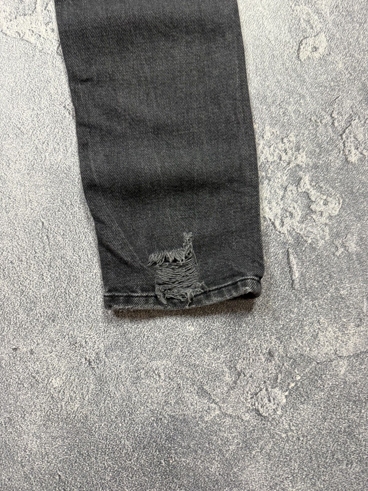 Diesel Diesel tepphar Distress jeans Size US 32 / EU 48 - 12 Thumbnail