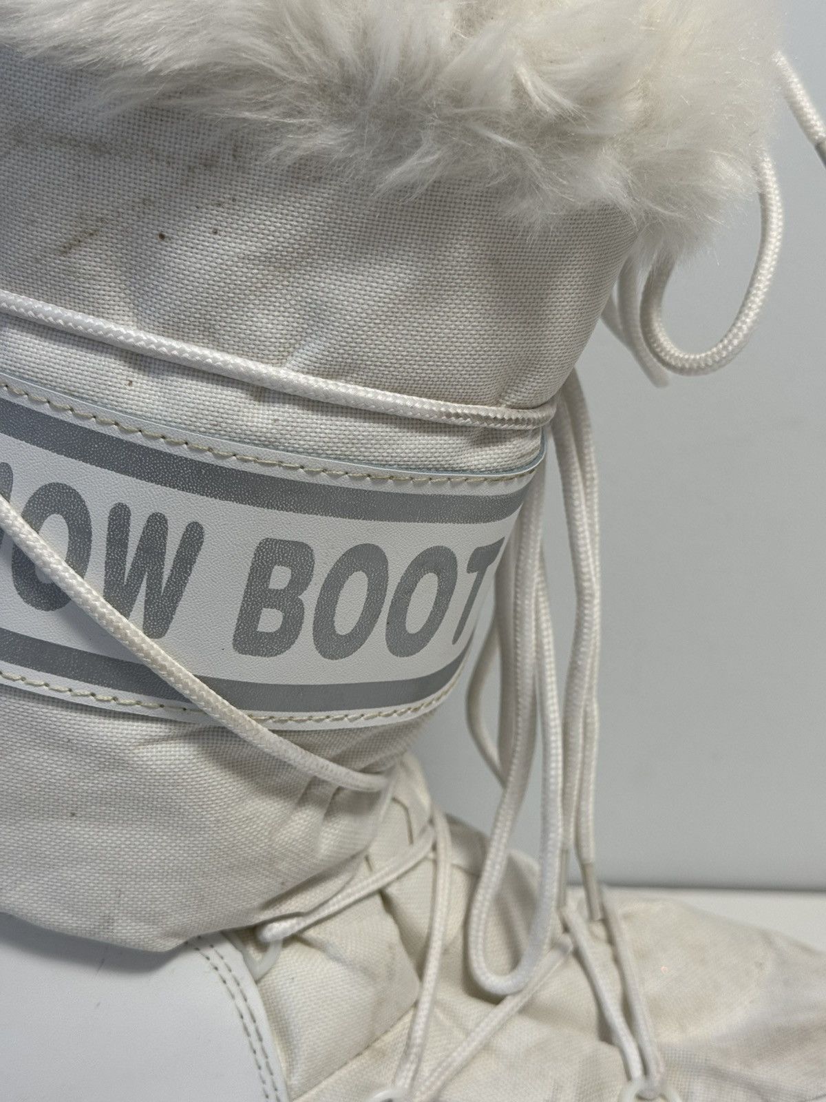 Other Snow Boot Style Moon Boot Flat High Waterproof Size41-43 Size US 12 / IT 42 - 6 Thumbnail