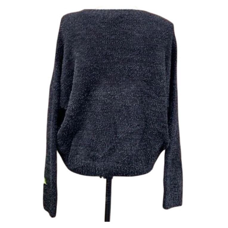 Other Size XXLarge Women's Crewneck Tinsel Sweater Size XXL / US 16-18 / IT 52-54 - 7 Thumbnail