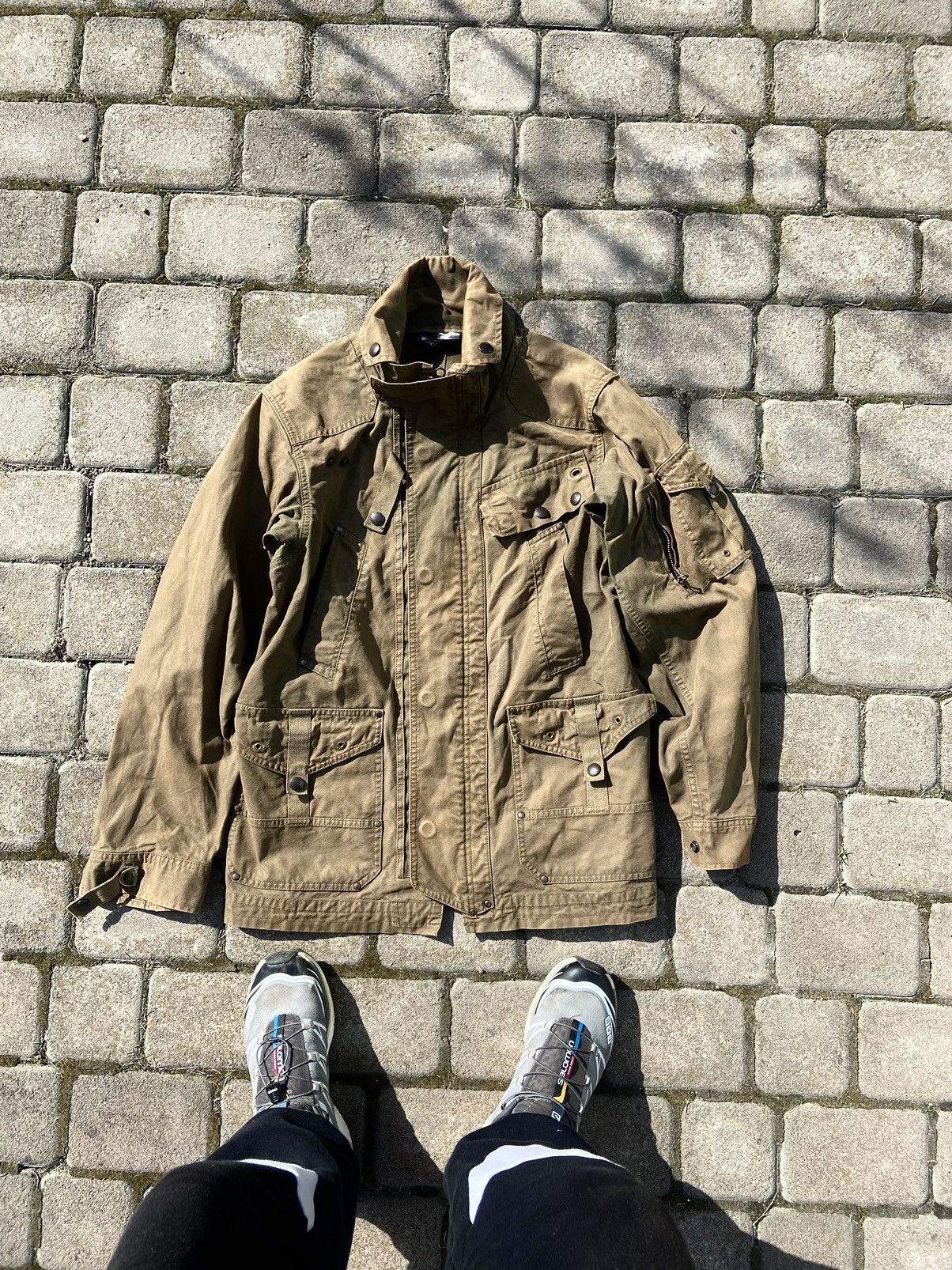 ジャケット・アウター 90s Ralph Lauren \"Military Sampling\" Ralph Lauren Military Sampling Jacket Vintage Clothing USA