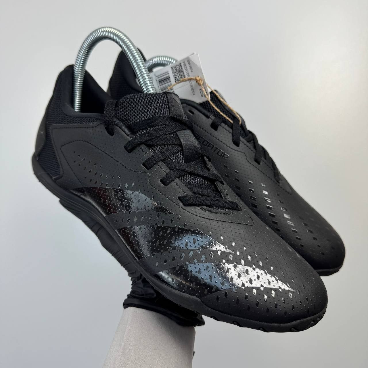 Adidas Adidas Predator Football Trainers Shoes Mens Size Us 9 Eu 42 Size US 9 / EU 42 - 3 Thumbnail