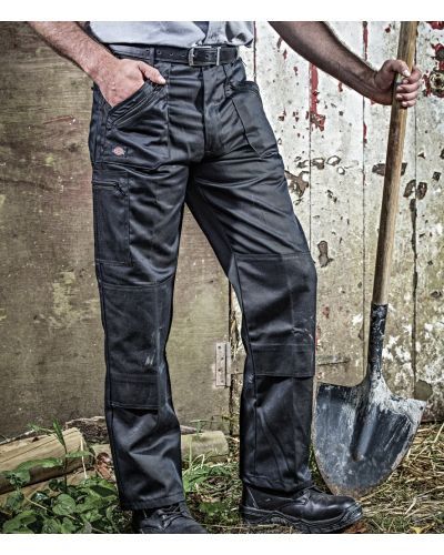 Dickies Dickies Redhawk Cargo Pants Trousers Workwear Size US 38 / EU 54 - 3 Thumbnail