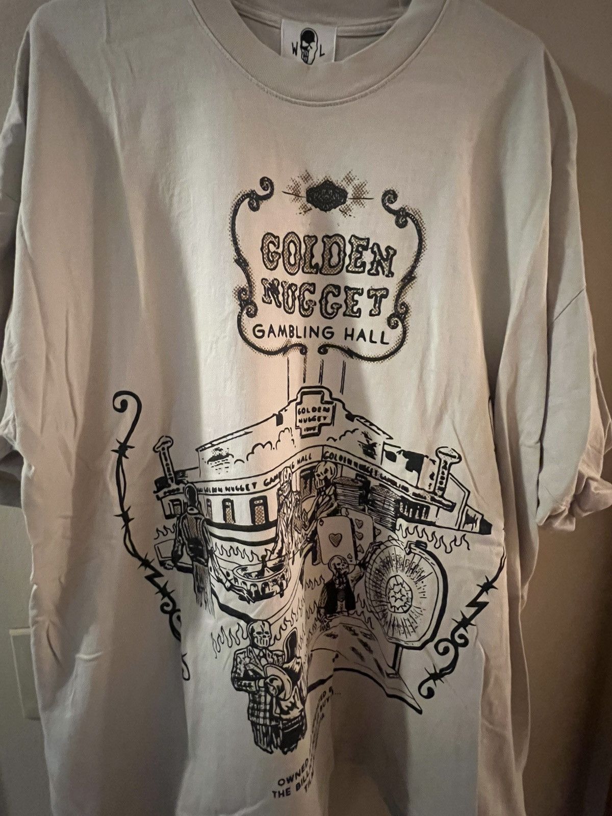 WARREN LOTAS ナゲッツ 2023年チャンピオン Tシャツ XXL