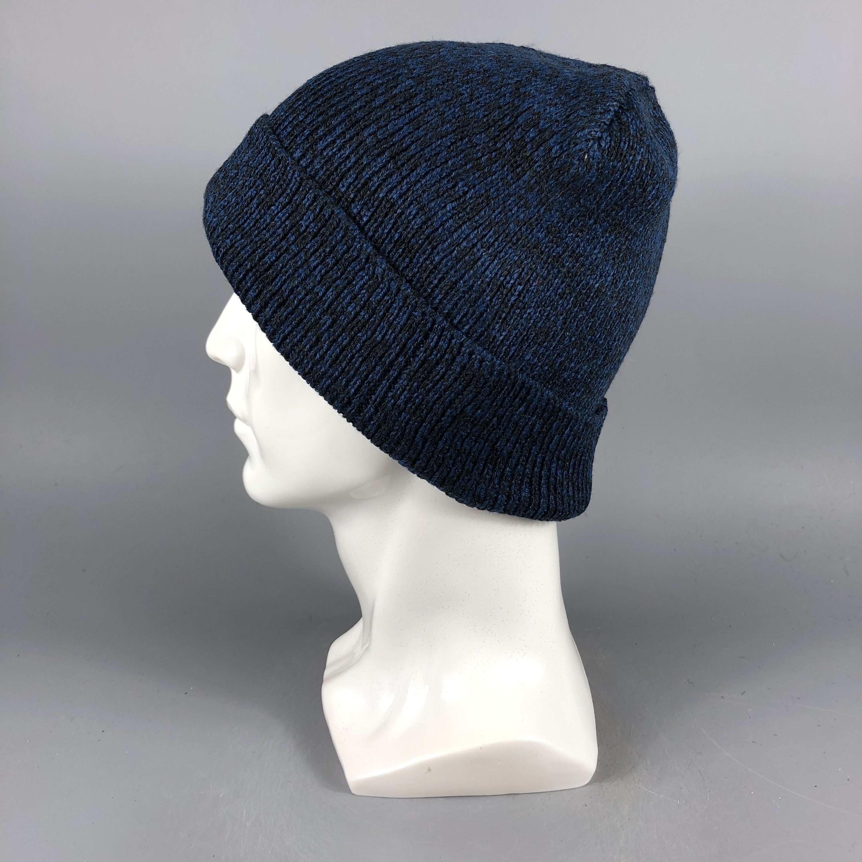 Japanese Brand × Vintage Daiso Basic Beanie Snow Hat Snow Cap -D1063 Size ONE SIZE - 2 Thumbnail