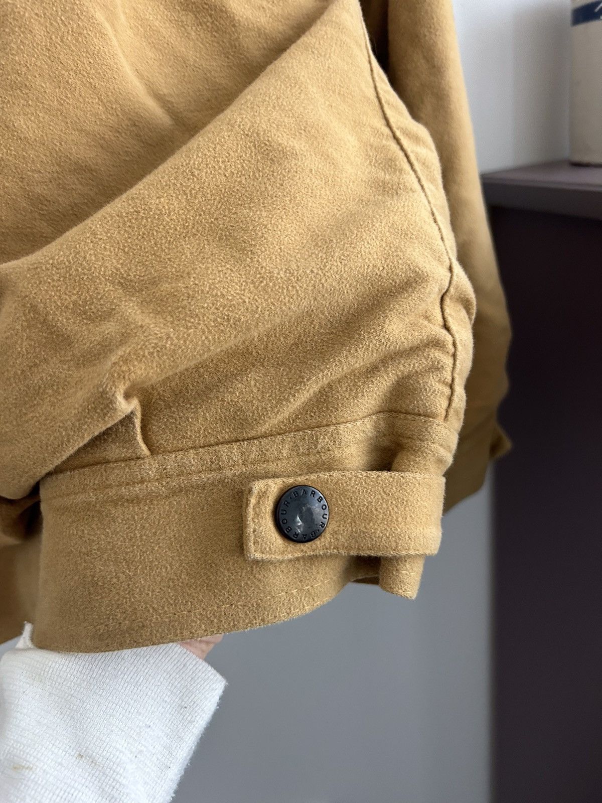 Barbour Barbour moleskin blouson jacket Size US S / EU 44-46 / 1 - 10 Thumbnail
