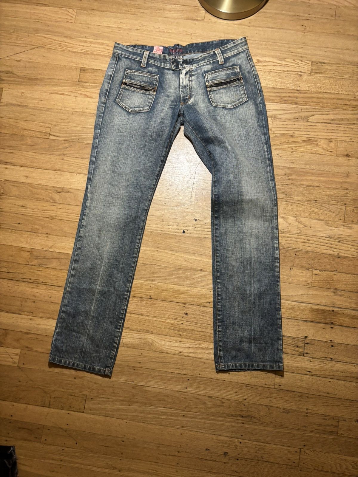 Other Vintage jeans from the 80s Size US 30 / EU 46 - 1 Thumbnail