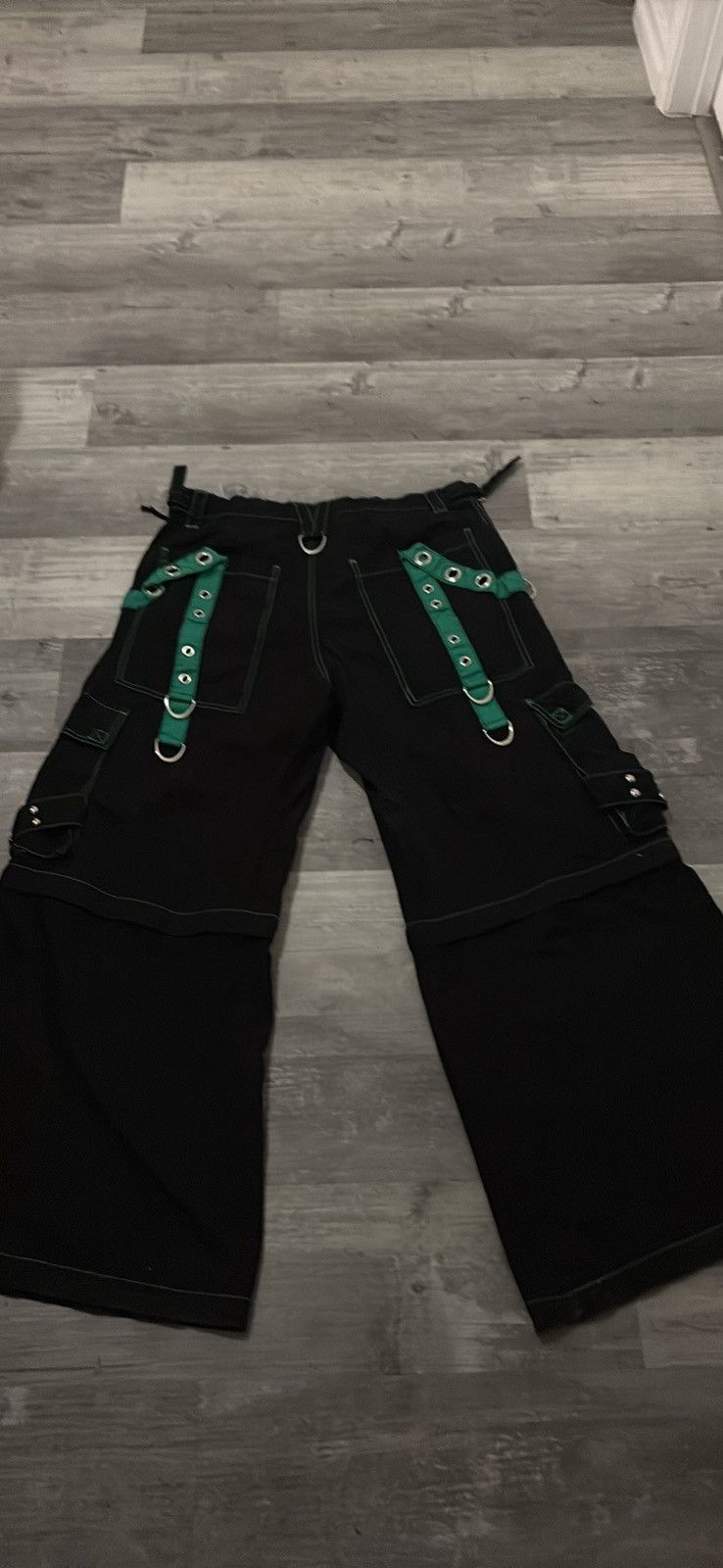Tripp NYC Teal Tripp NYC Jeans Large Size US 35 - 1 Thumbnail