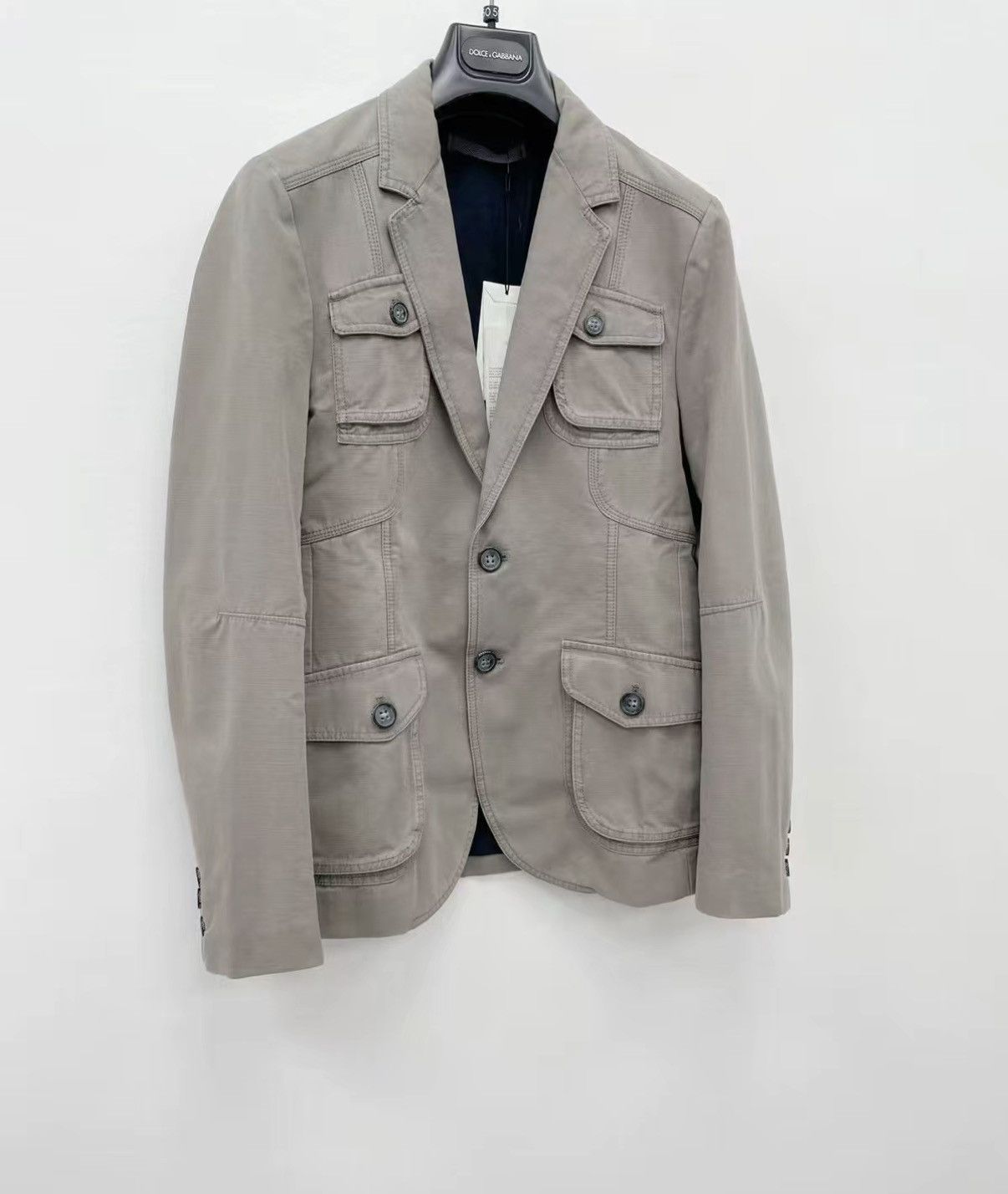 Icecream ICE Casual Blazer J30 Size US M / EU 48-50 / 2 - 2 Thumbnail