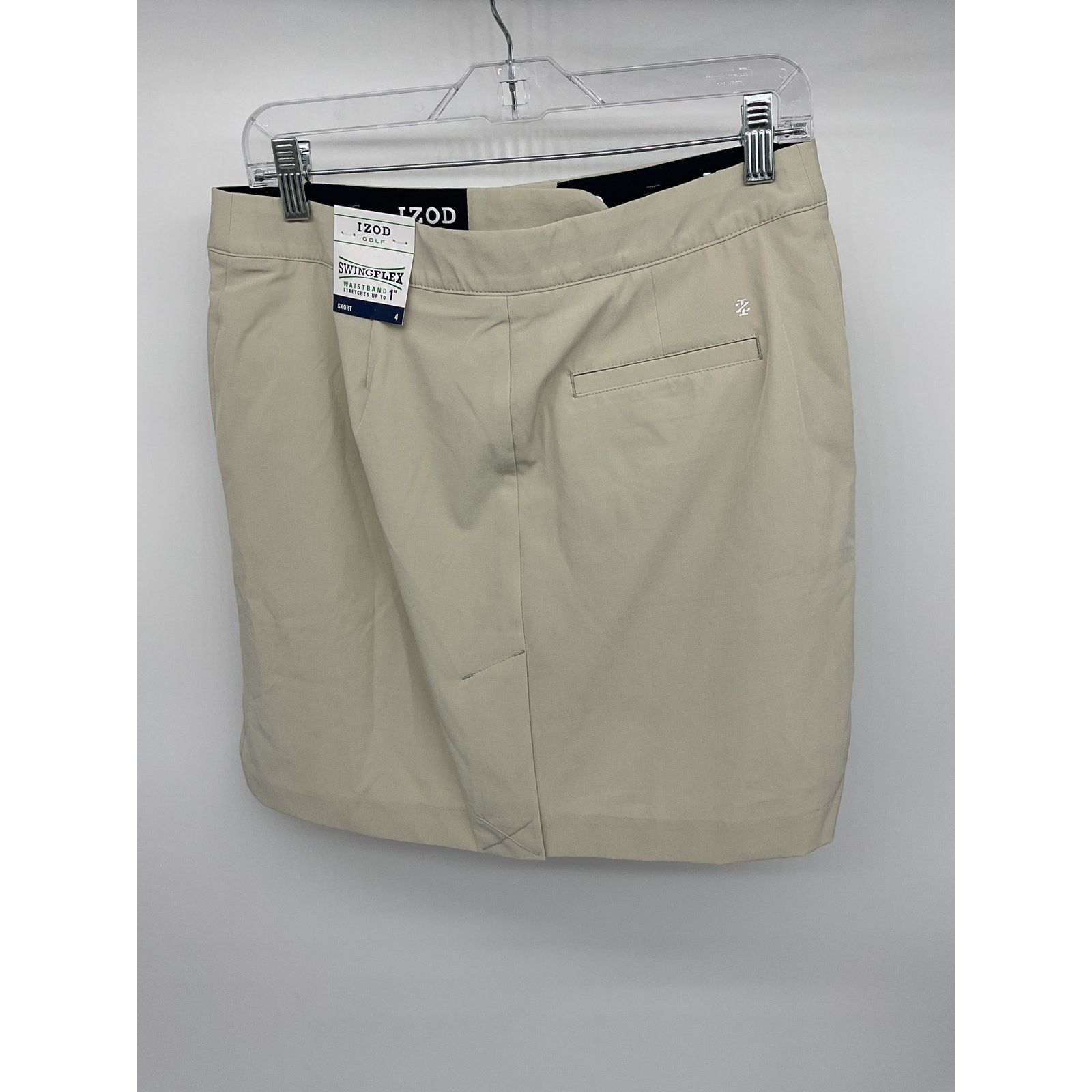 Izod IZOD Golf Women’s Swingflex Skort - Size 4 Size 30" / US 8 / IT 44 - 3 Thumbnail
