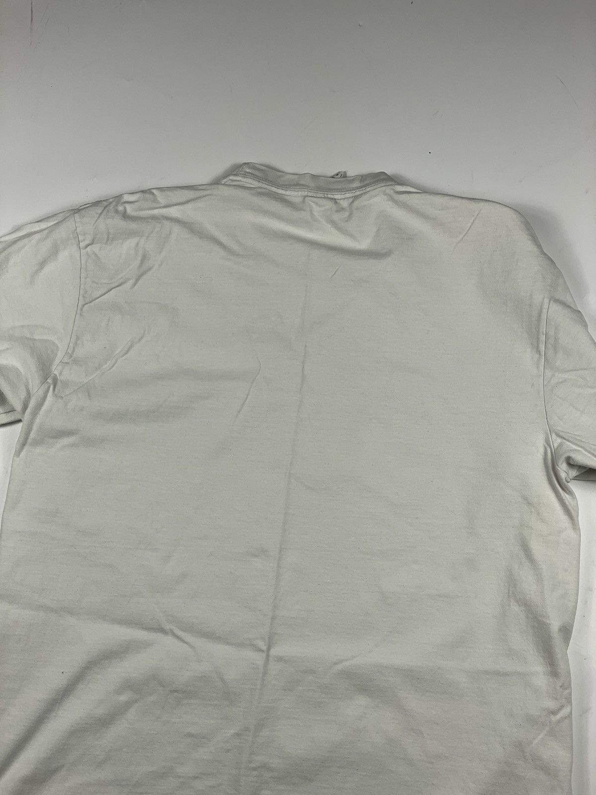Vintage Mount rapmore t shirt white rare rap tee retro Size US L / EU 52-54 / 3 - 5 Thumbnail