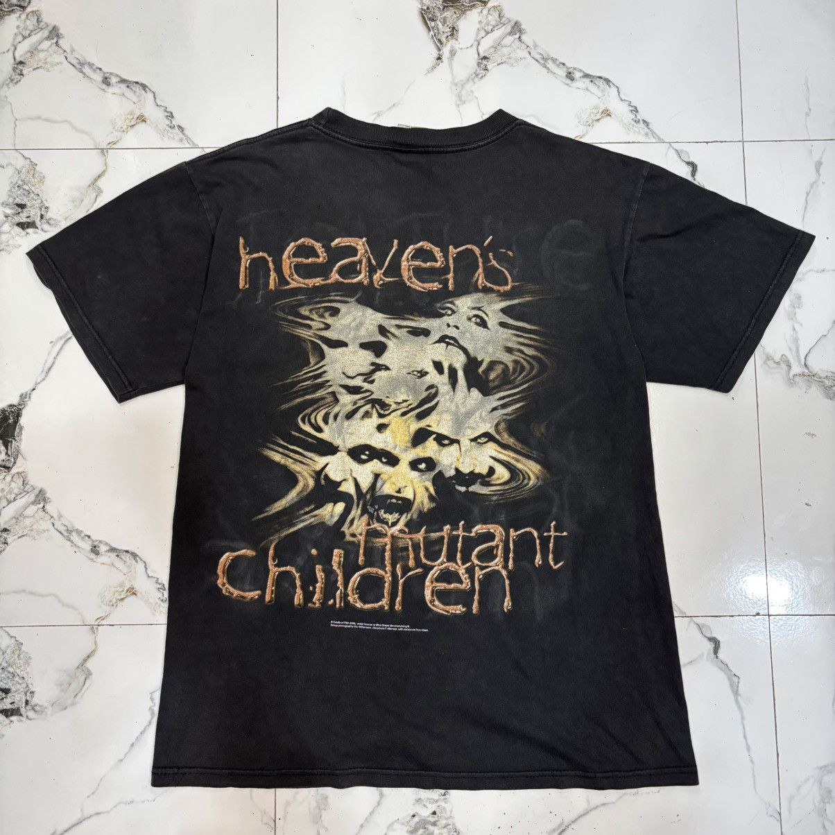 Band Tees Vintage Cradle Of Filth T-Shirt Size US M / EU 48-50 / 2 - 4 Thumbnail