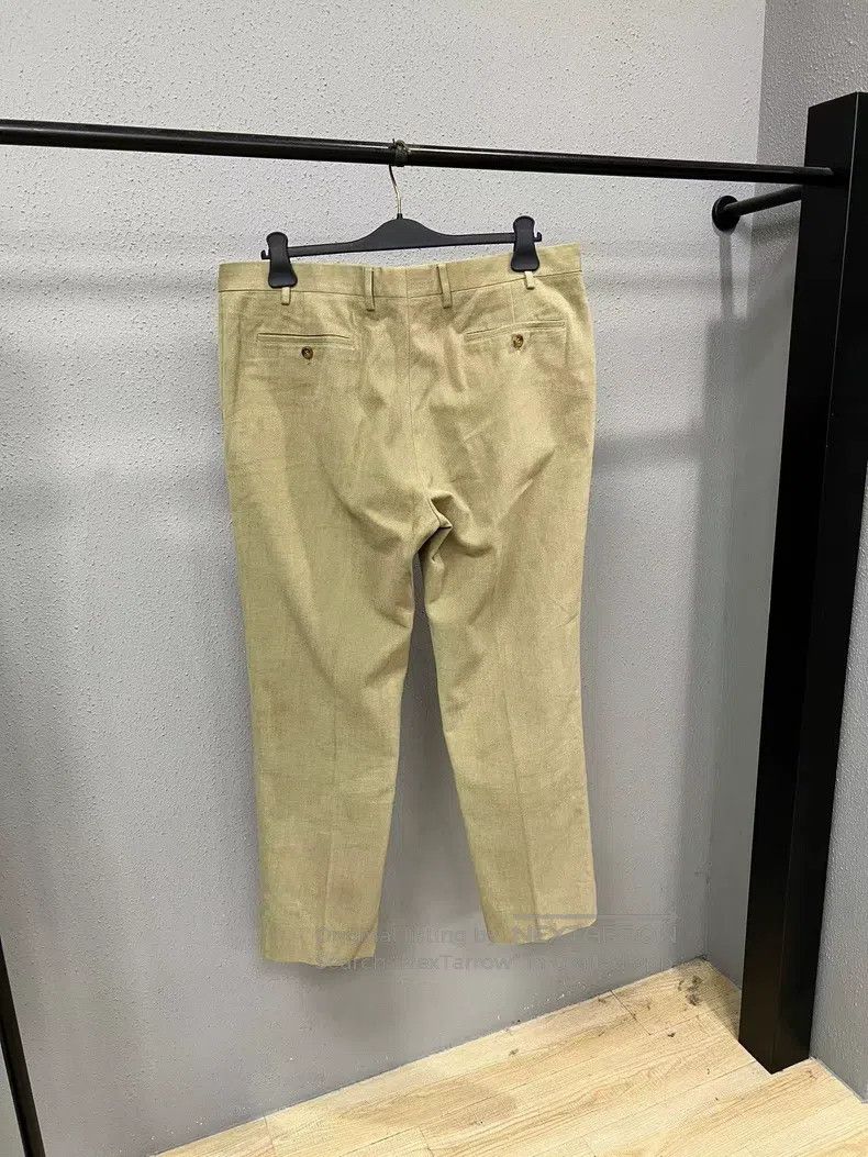 Loro Piana Loro Piana Cotton Dress Pants Size 54L - 2 Thumbnail