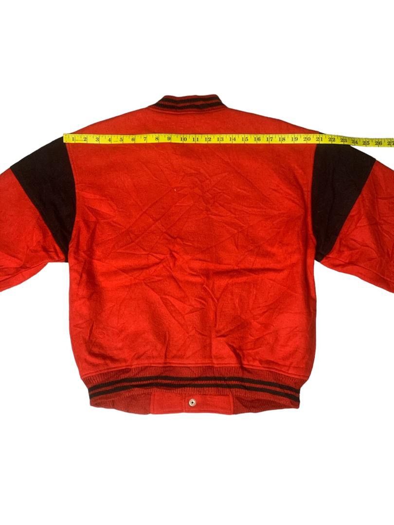 Vintage Vintage Lancaster Sportswear varsity Jackets Size US S / EU 44-46 / 1 - 9 Thumbnail