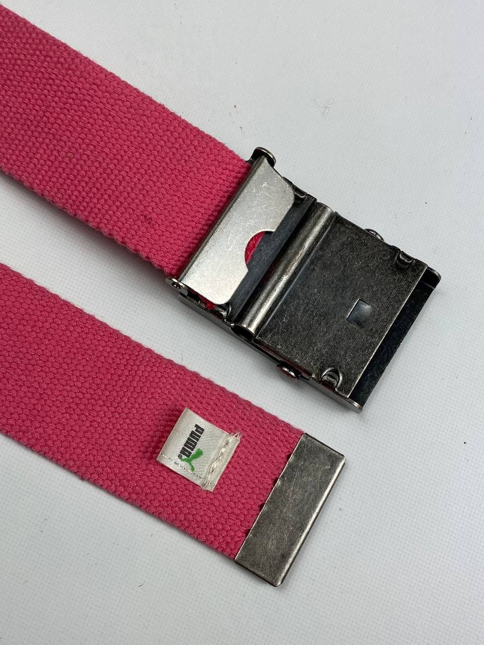 Puma × Vintage Y2k Puma Belt Vintage Size ONE SIZE - 4 Thumbnail