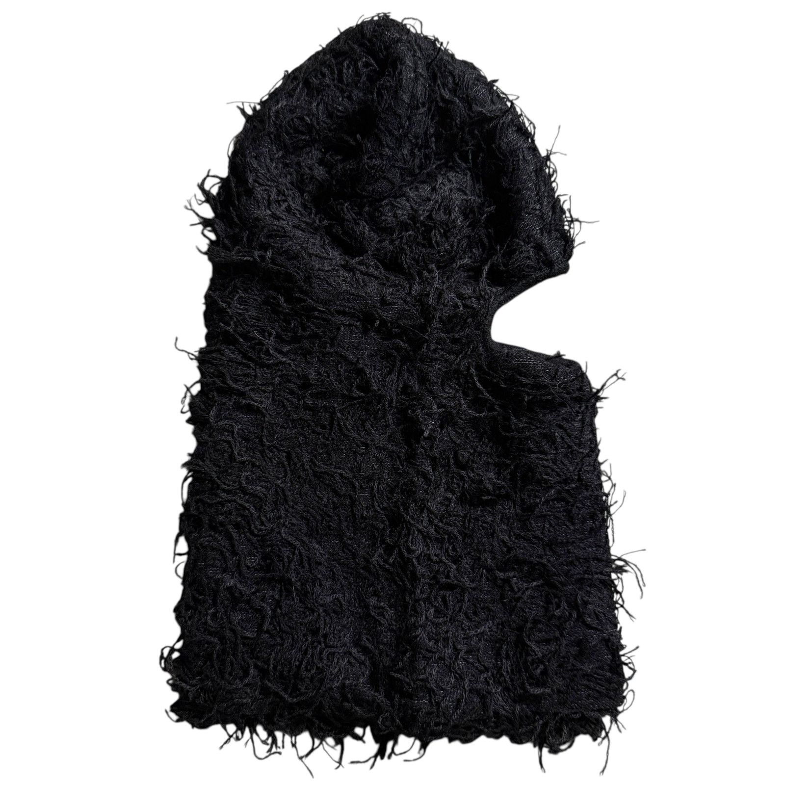Other Fuzzy Woven Cloth Broken Heart Balaclava Men’s OS - Punk NWT Size ONE SIZE - 2 Thumbnail