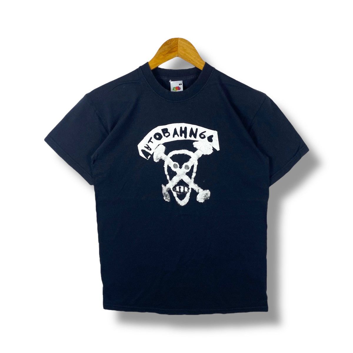 Band Tees Vintage 00's PRIMAL SCREAM Autobahn 66 Promo Band Tee Shirt Size US S / EU 44-46 / 1 - 1 Thumbnail