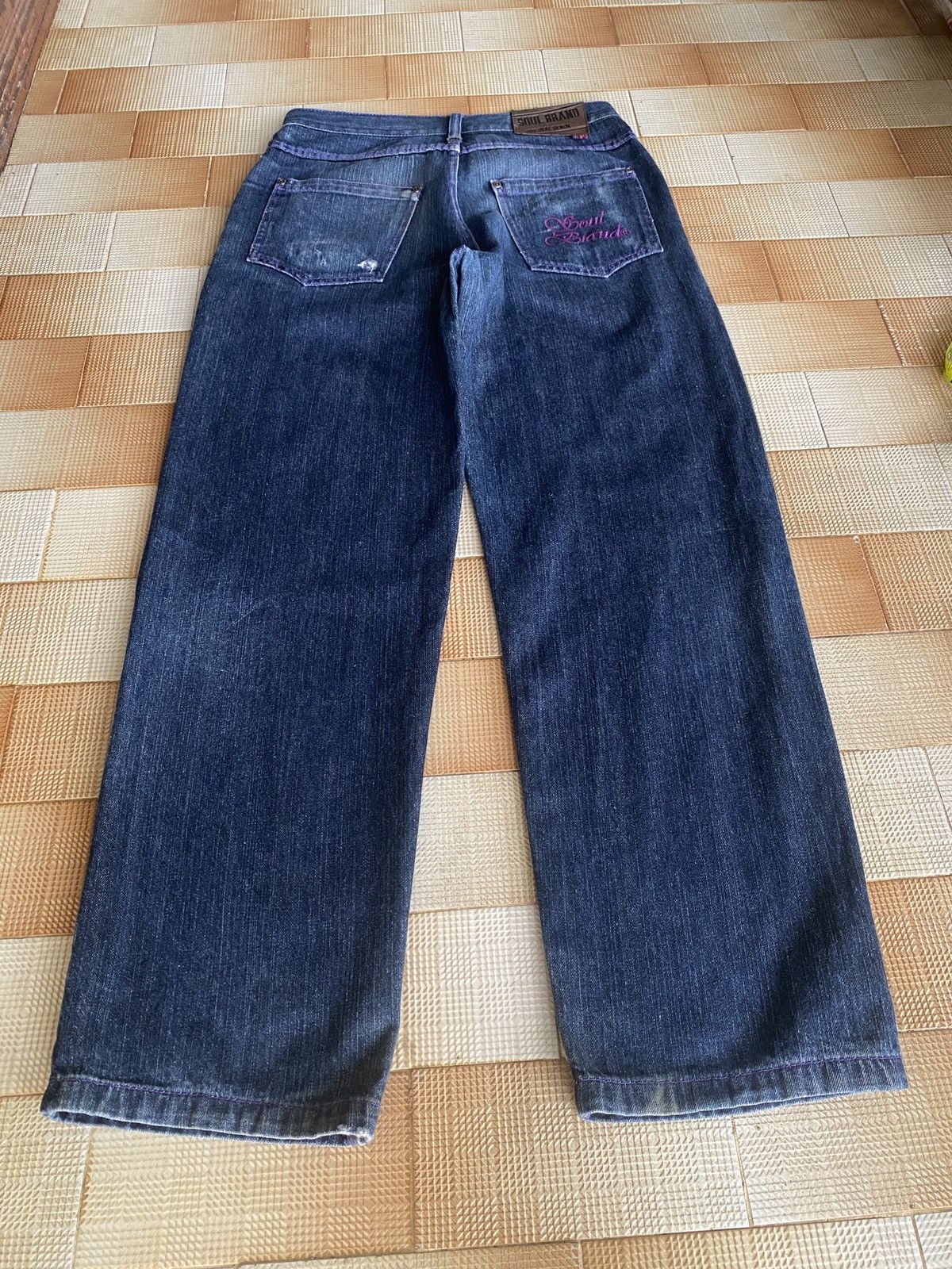 Beauty Beast × If Six Was Nine × PPFM Vintage soul regular denim Size US 30 / EU 46 - 5 Thumbnail