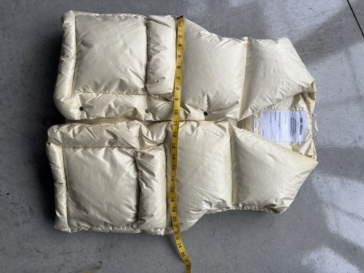 Axel Arigato Axel Arigato Puffer Vest Size US S / EU 44-46 / 1 - 8 Thumbnail