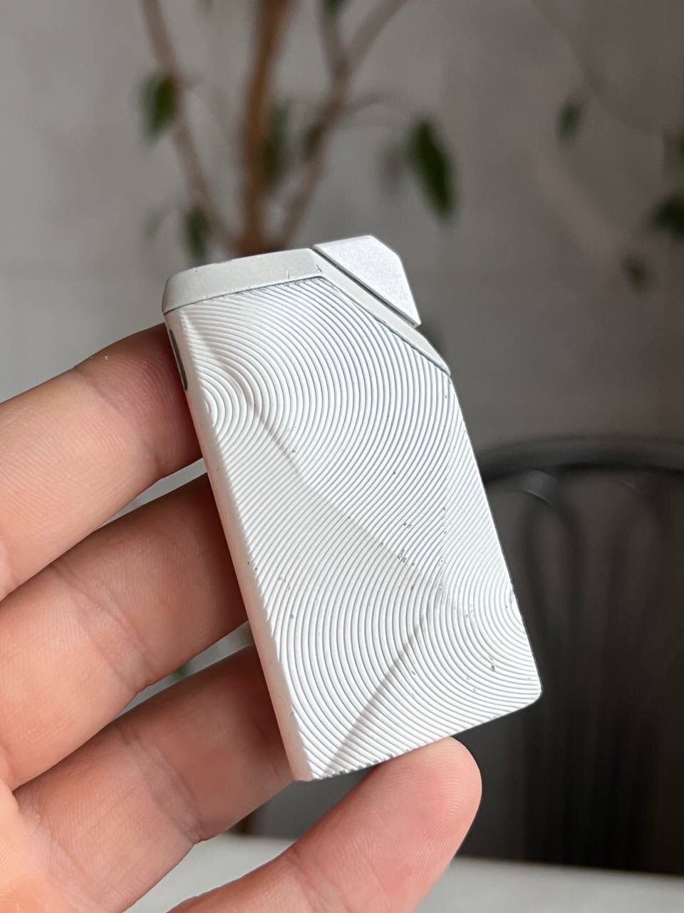 Marlboro × Vintage Y2K ELEGANCE MARLBORO FUTURISTIC METAL PUNK ROCK LIGHTER Size ONE SIZE - 7 Thumbnail