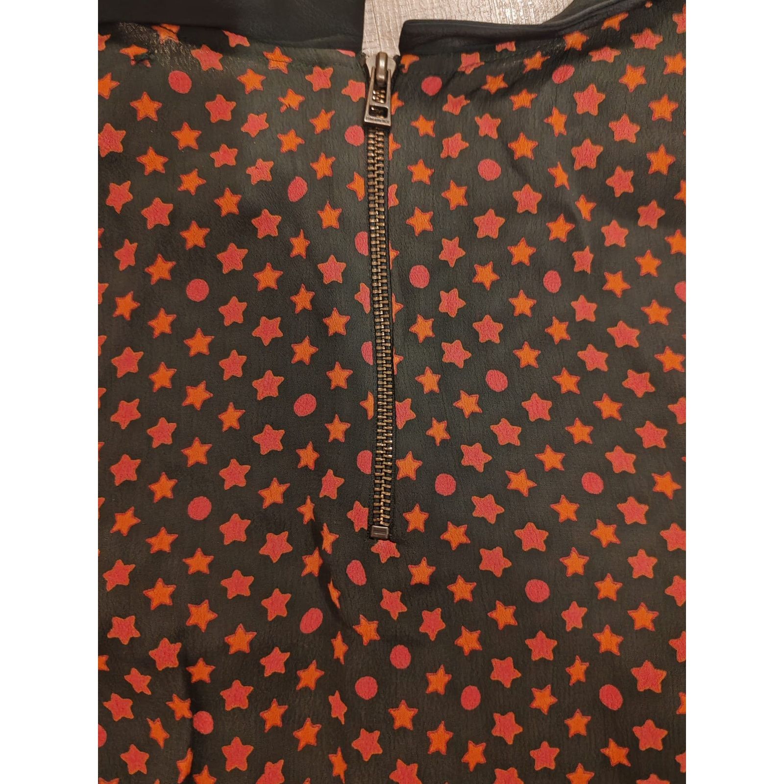 Zadig & Voltaire Zadig & Voltaire ZV Mini Collar Shirt Dress Preppy Size XS Size XS / US 0-2 / IT 36-38 - 11 Thumbnail
