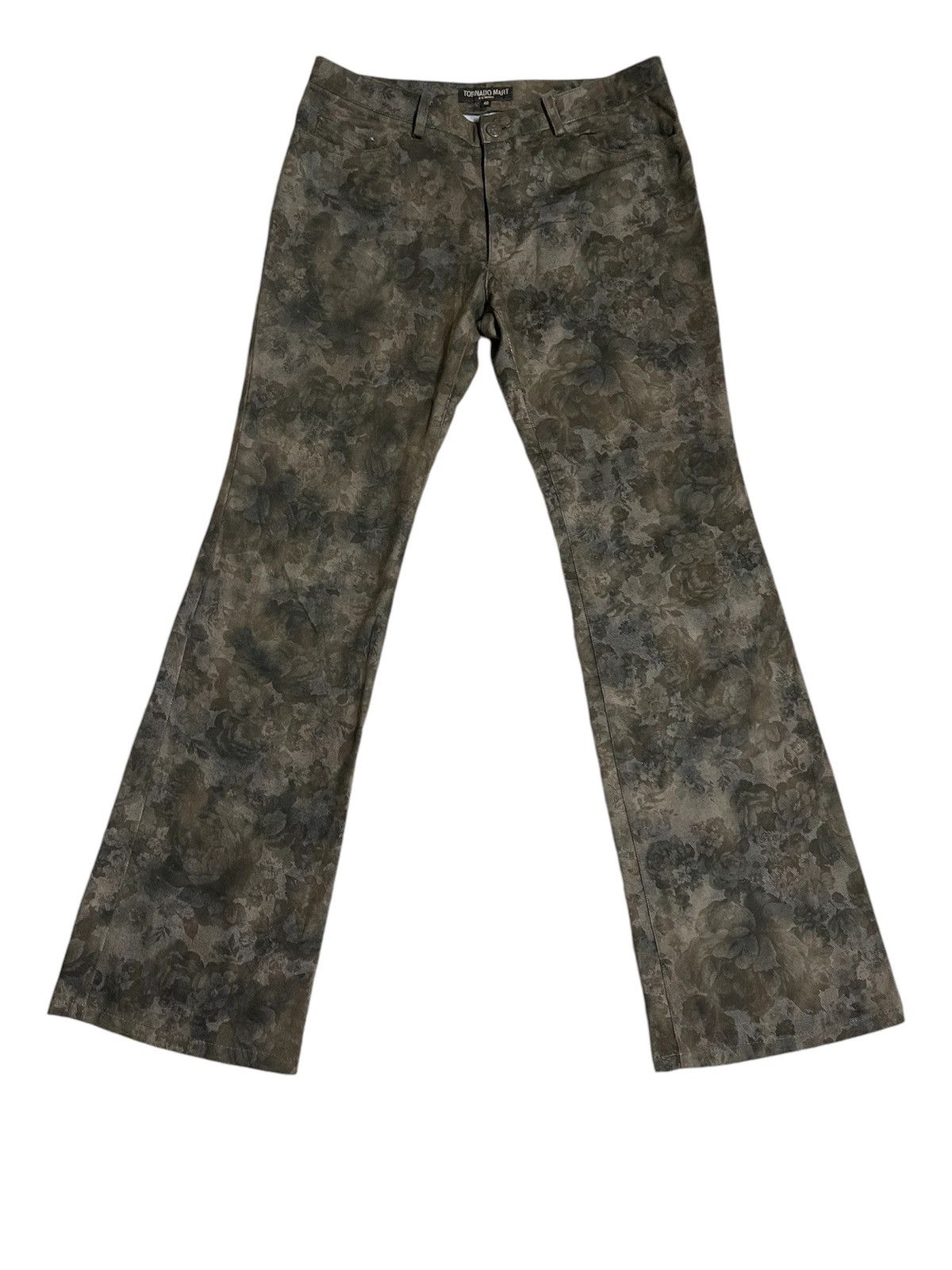 Tornado Mart Tornado Mart Femme Flared Size 29" - 15 Thumbnail