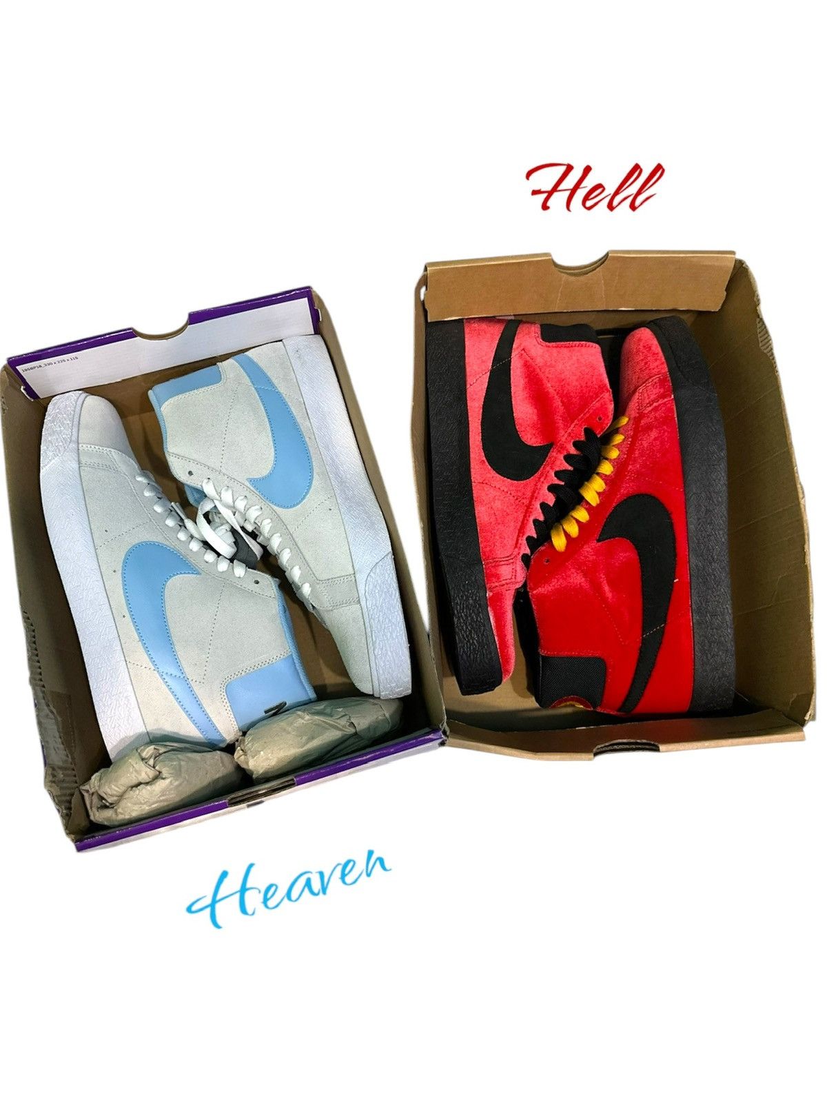 Nike Nike Blazer Size US 10.5 / EU 43-44 - 7 Thumbnail