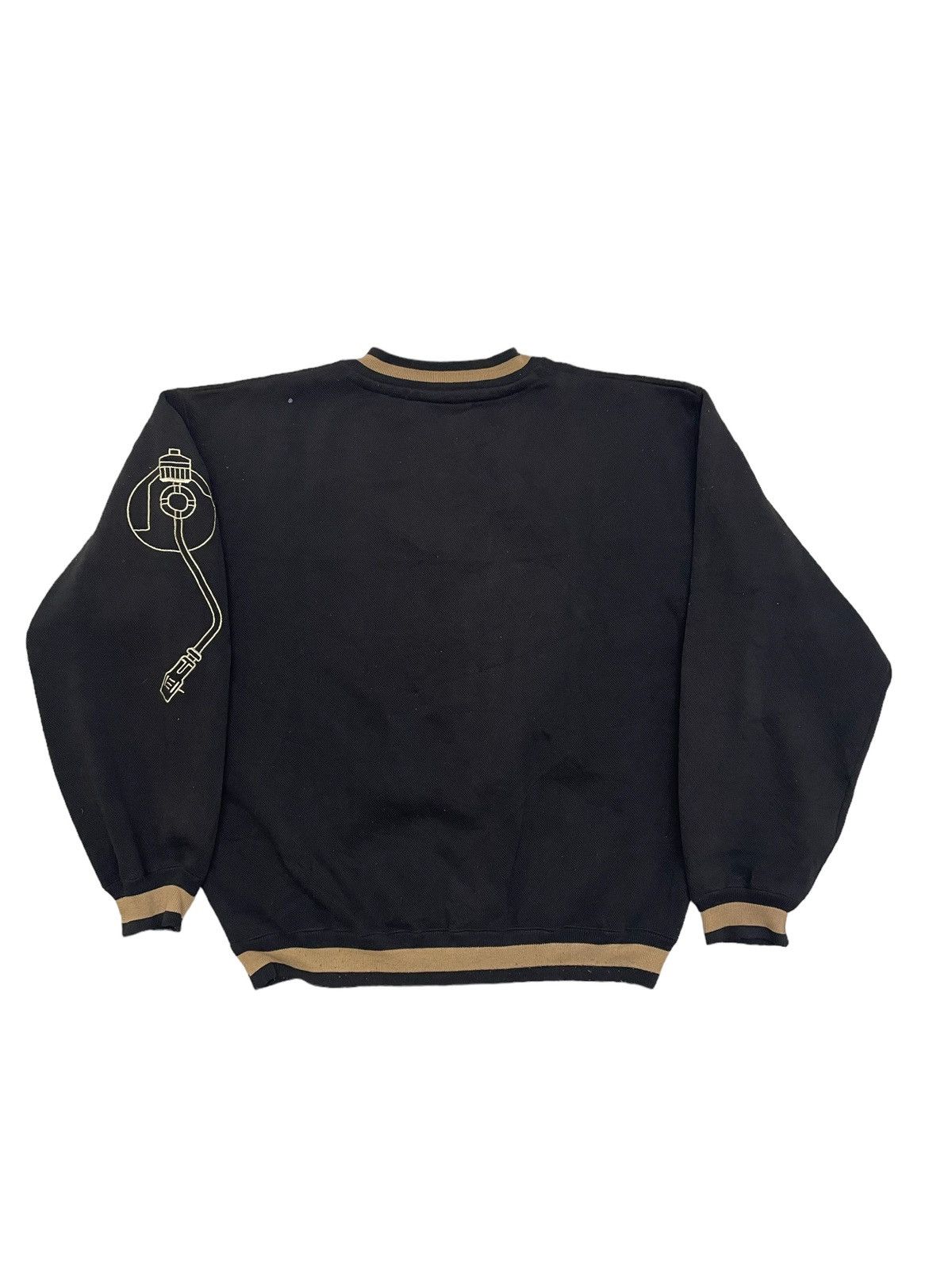 Band Tees Vintage DEF JAM Recordings 10th Anniversary Sweatshirts Size US L / EU 52-54 / 3 - 5 Thumbnail