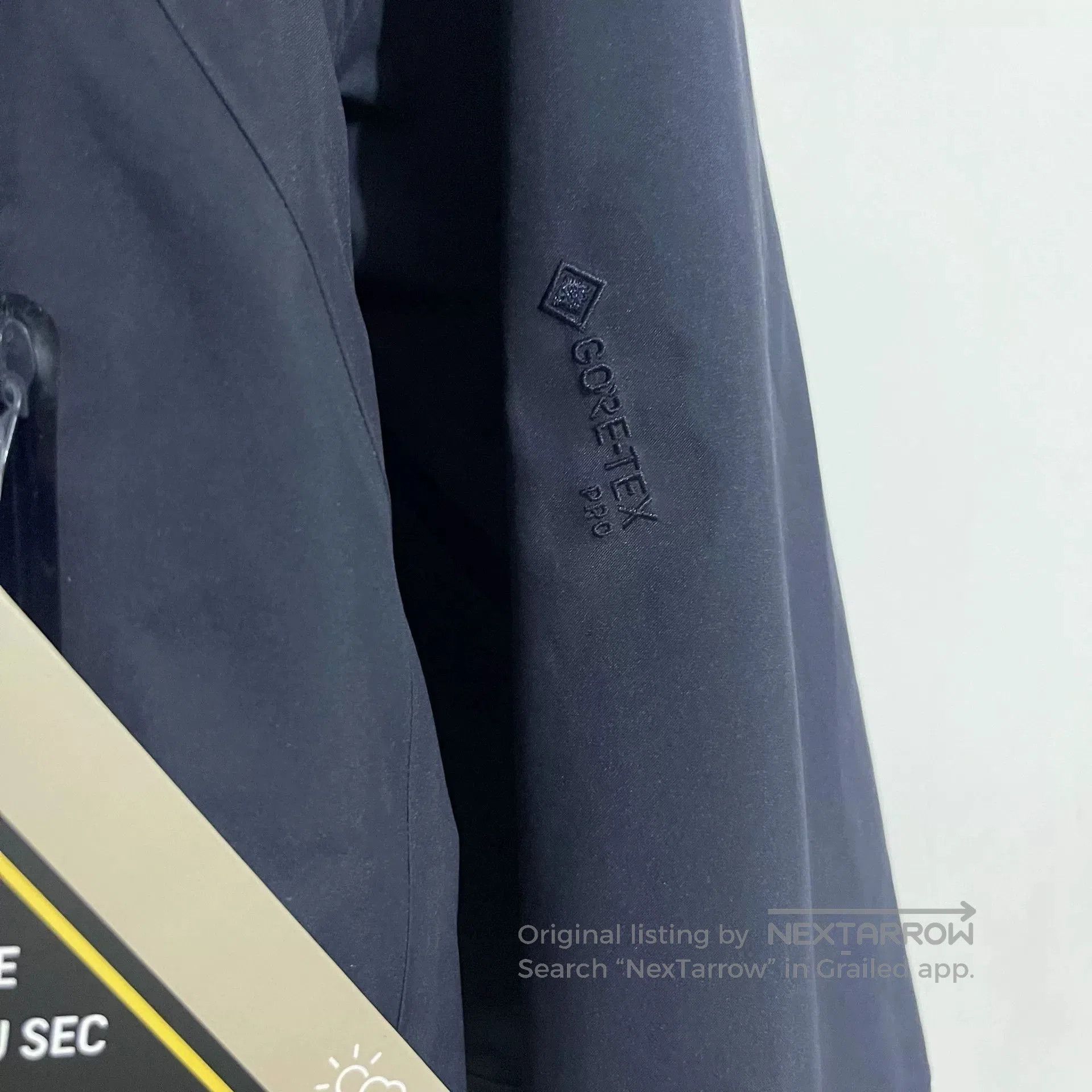 Arc'teryx Arcteryx BETA AR GORE-TEX Pro Jacket. Size US L / EU 52-54 / 3 - 4 Thumbnail