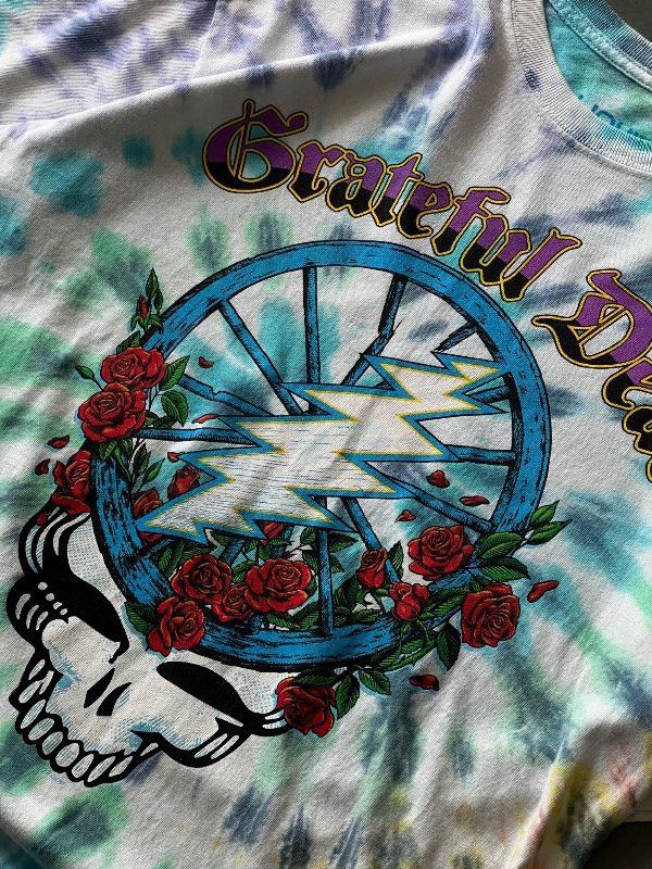 Grateful Dead × Liquid Blue Grateful Dead x Liquid Blue Size US M / EU 48-50 / 2 - 2 Thumbnail