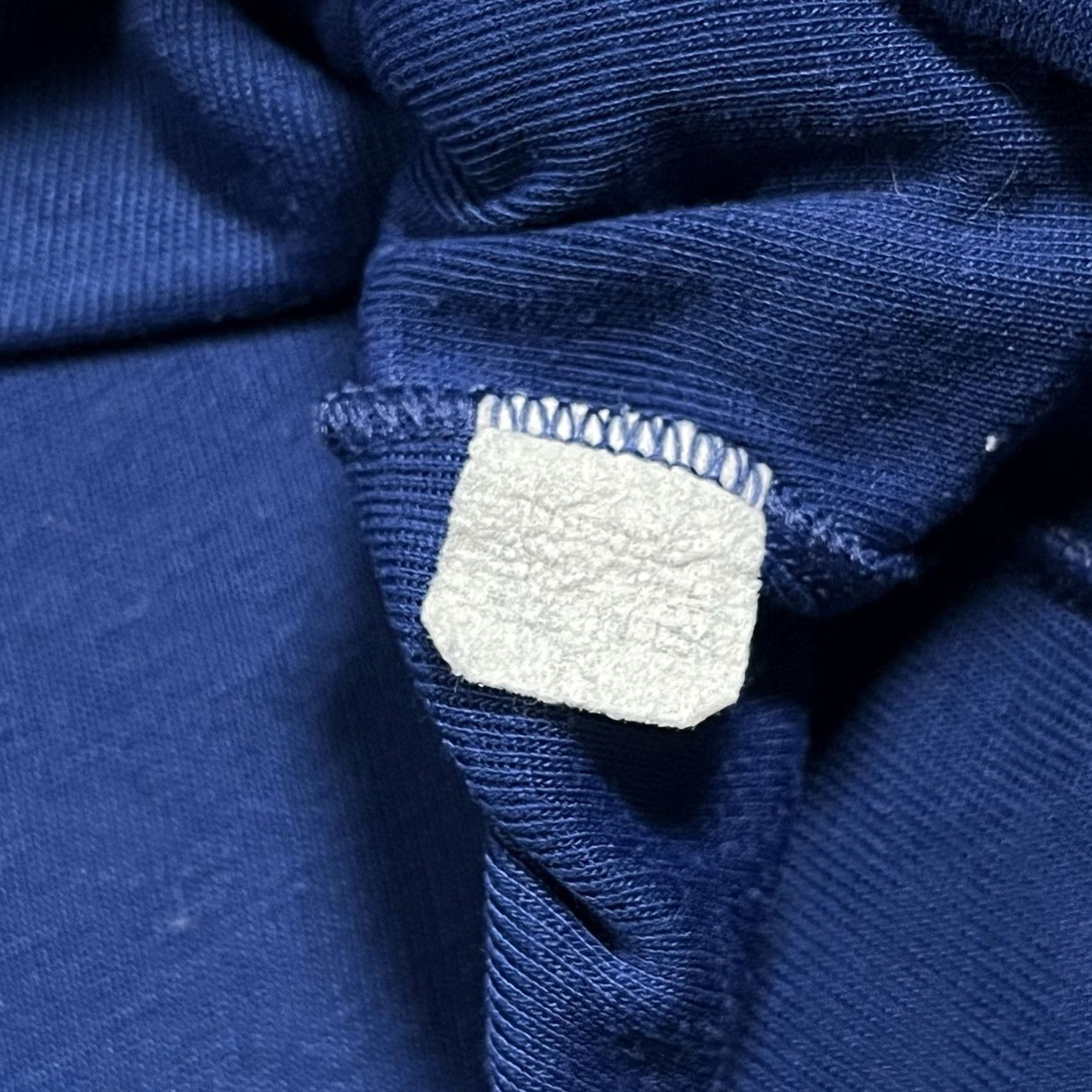 Patagonia VINTAGE Patagonia Pullover 1/4 Zip Mens L Capilene Base Layer USA 80s Blue Long Sleeve Moderate condition Men USA 80s Patagonia Shirt Size US L / EU 52-54 / 3 - 4 Thumbnail