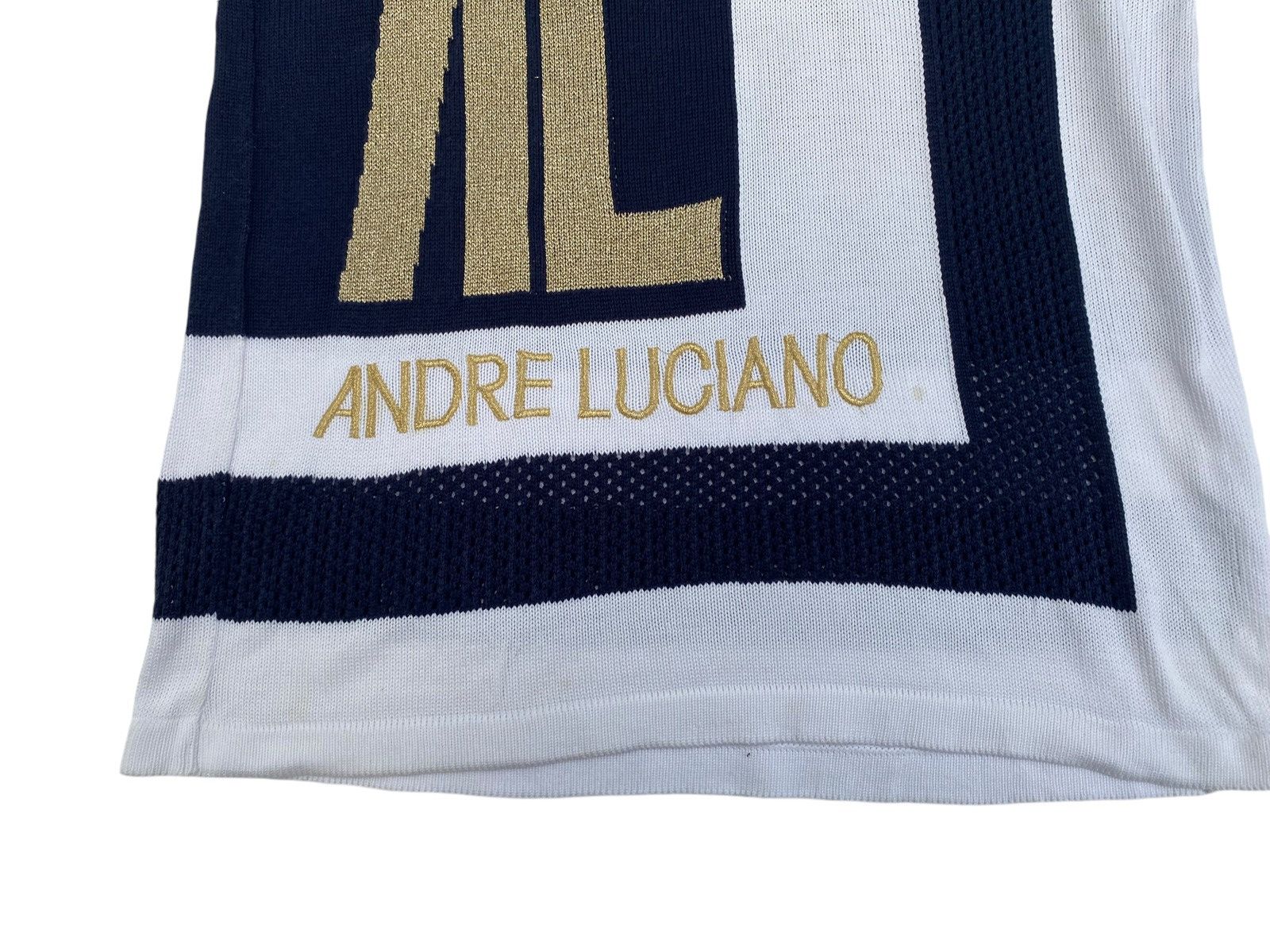 Andreluciano × Vintage Vtg Andreluciano Knitwear Italy Milano Size XL / US 12-14 / IT 48-50 - 3 Thumbnail