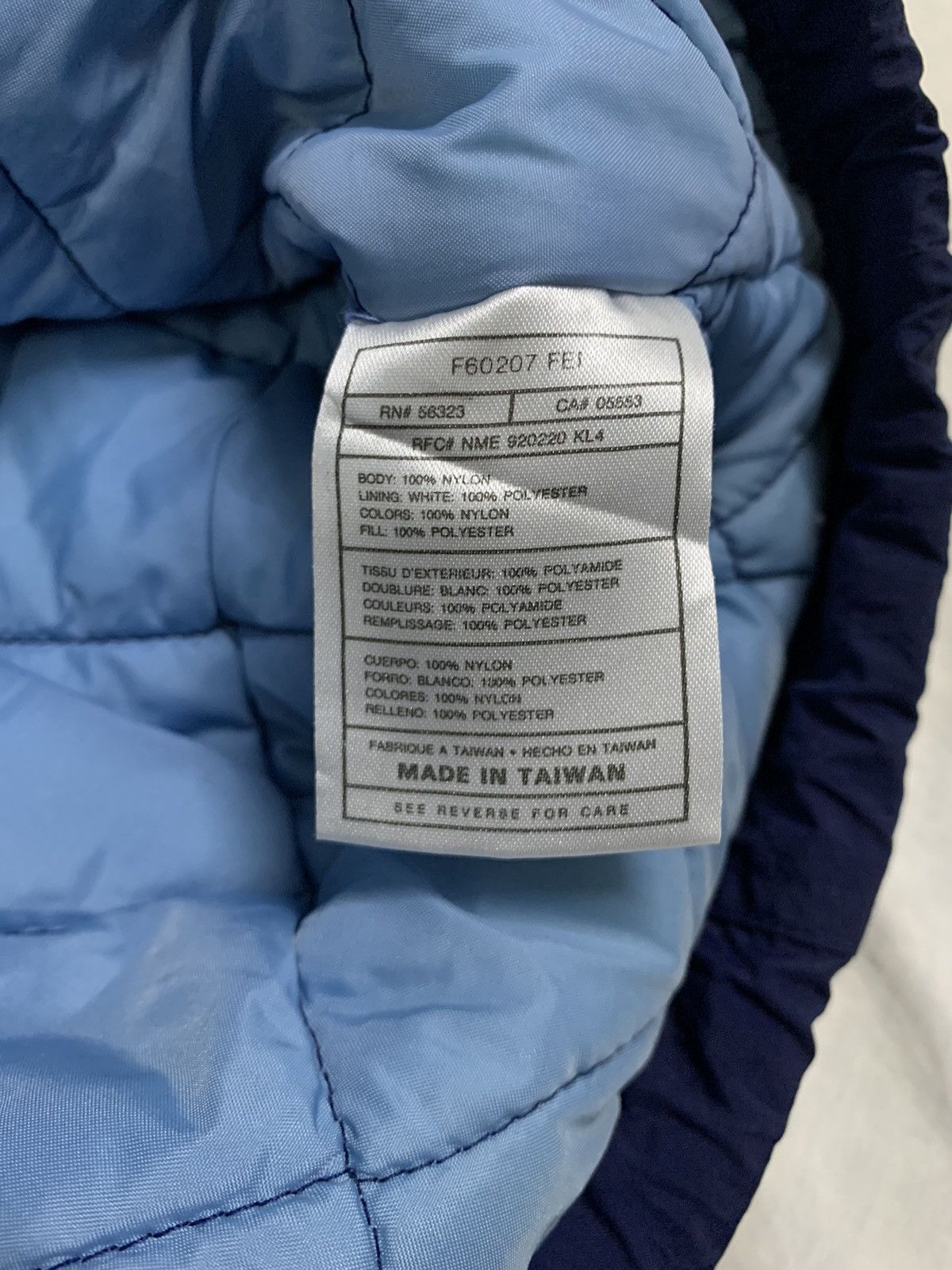 Nike Vintage 90s Nike Swoosh Big Logo Oversized Anorak Jacket Size US L / EU 52-54 / 3 - 20 Thumbnail