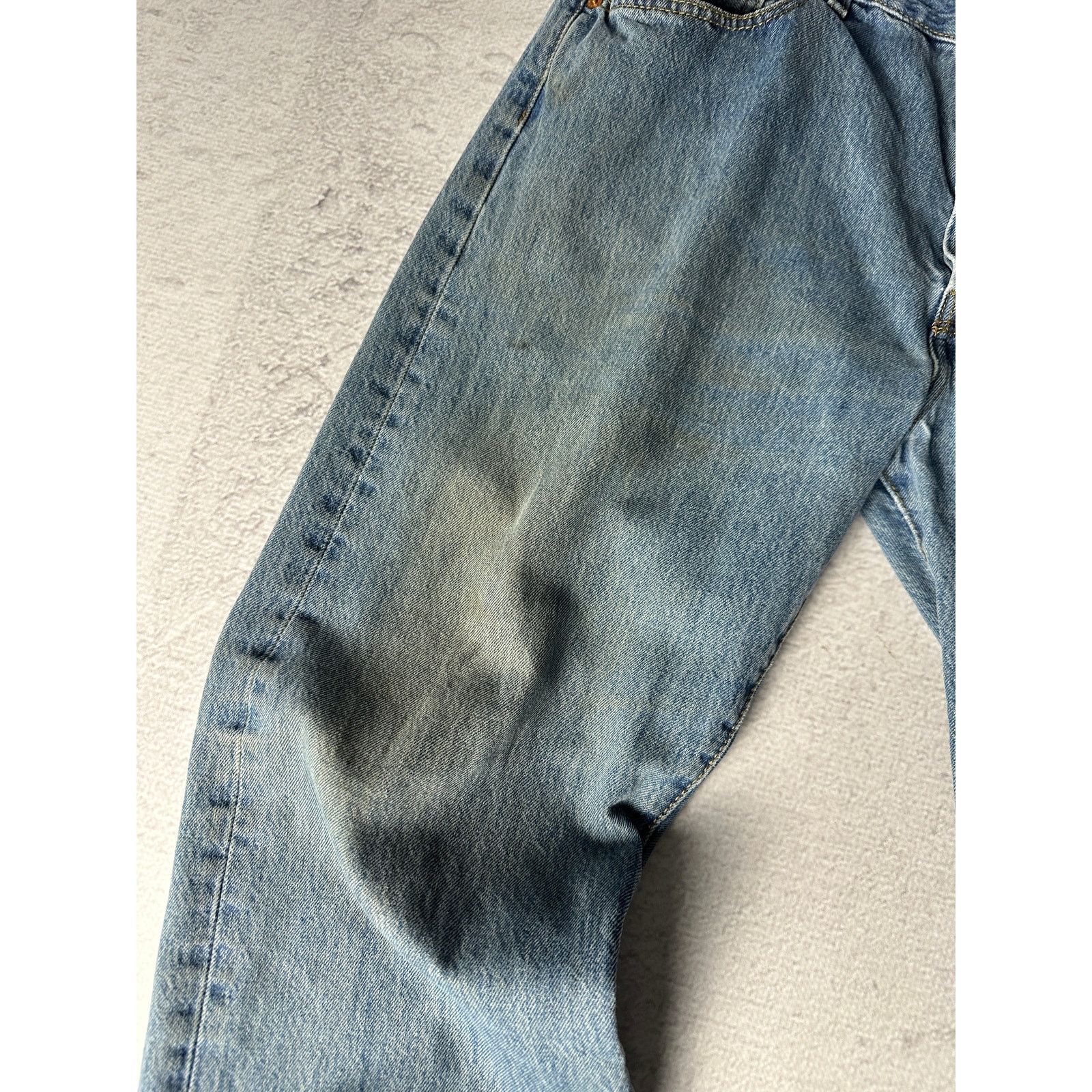 Levi's Vintage Levi's 501 Jeans For Men - 40W x 32L Size Size US 40 / EU 56 - 3 Thumbnail
