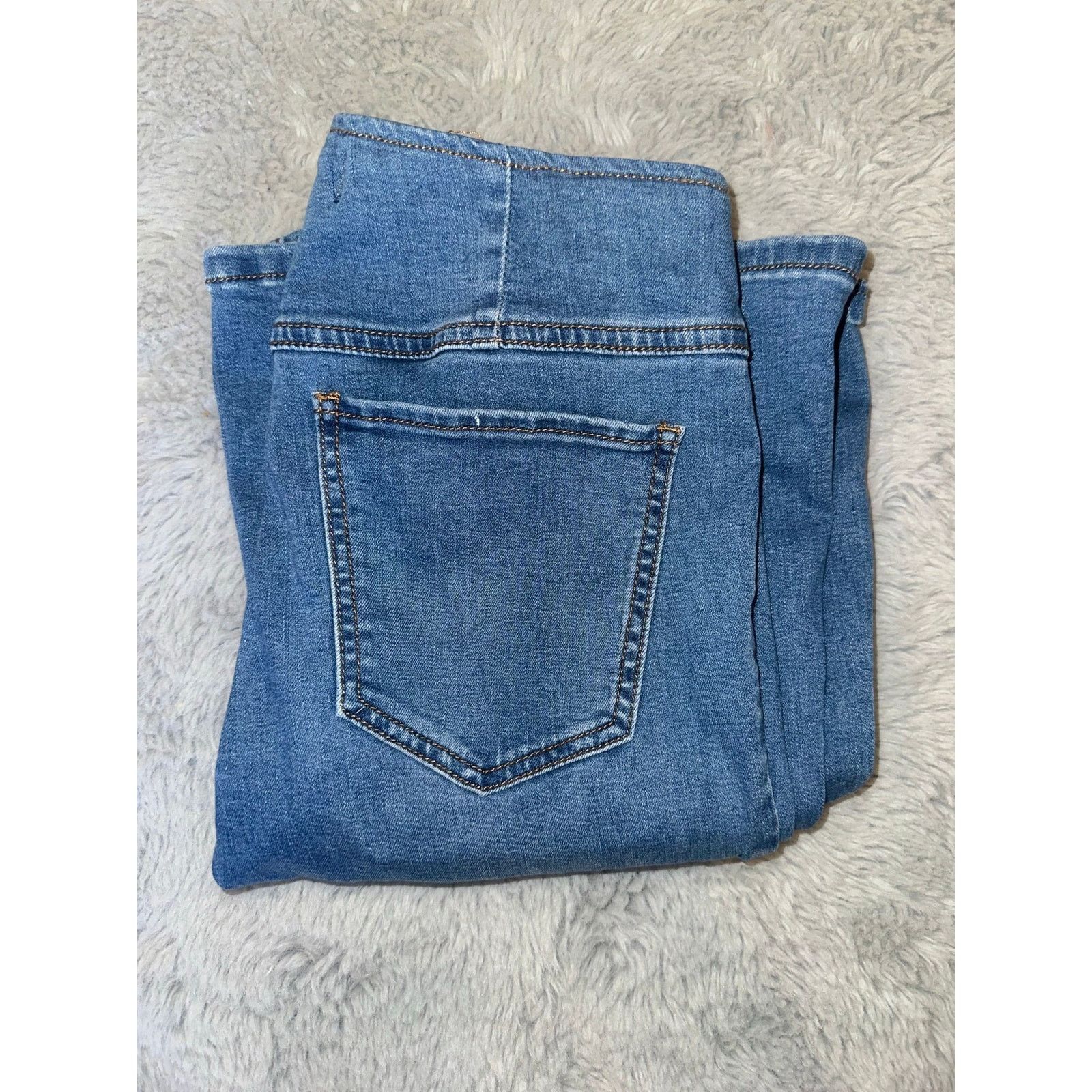 Free People free people jeans Size 24" / US 00 / IT 34 - 1 Thumbnail