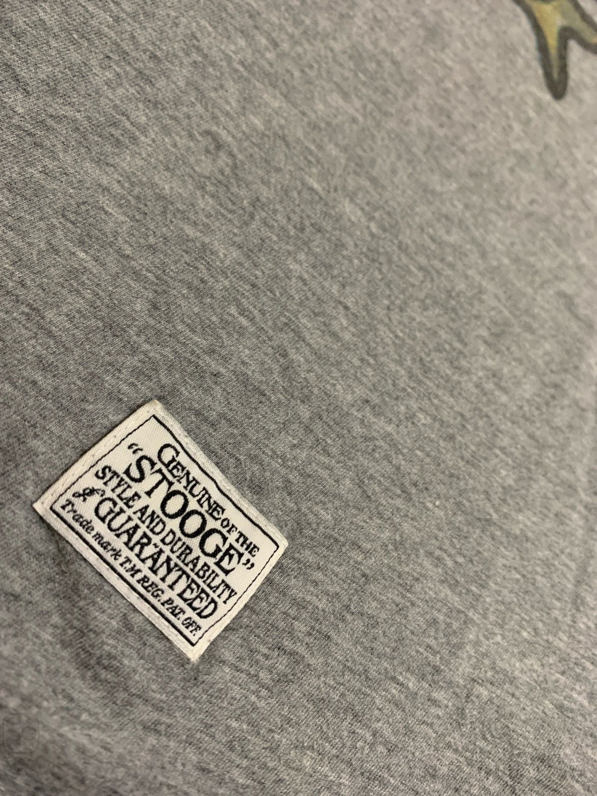 Hysteric Glamour × If Six Was Nine × Japanese Brand Stooge&Co Skull Poem Tshirt Size US M / EU 48-50 / 2 - 6 Thumbnail