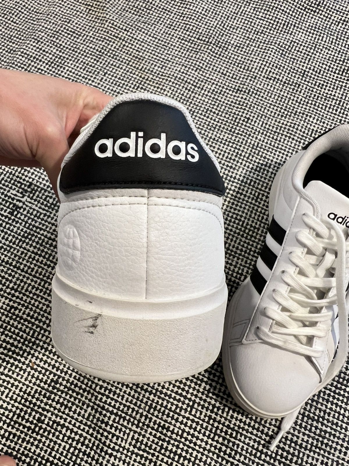 Adidas Grand Court 2.0 Shoes Size US 7 / EU 40 - 5 Thumbnail