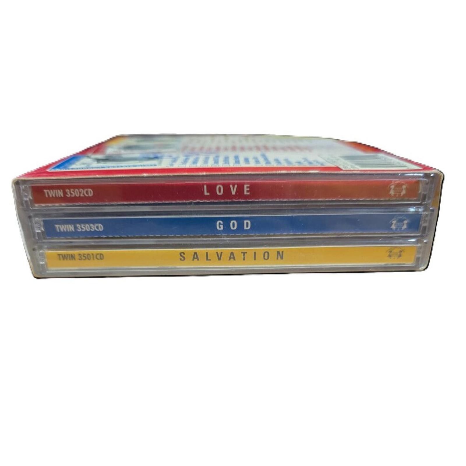 Other Contemporary Worship Live - A Centered Heart 3 CD Music Set Size ONE SIZE - 3 Thumbnail