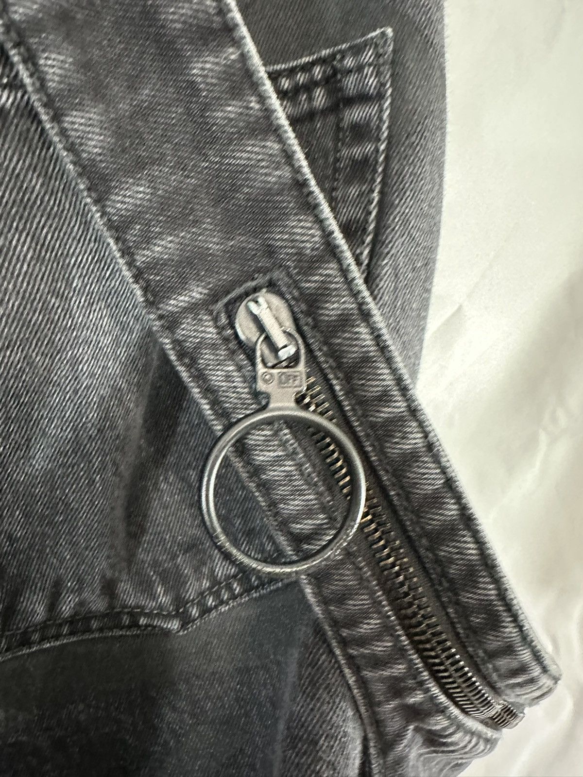 Off-White Off White Sick Denim & Bag Size US 31 - 9 Thumbnail